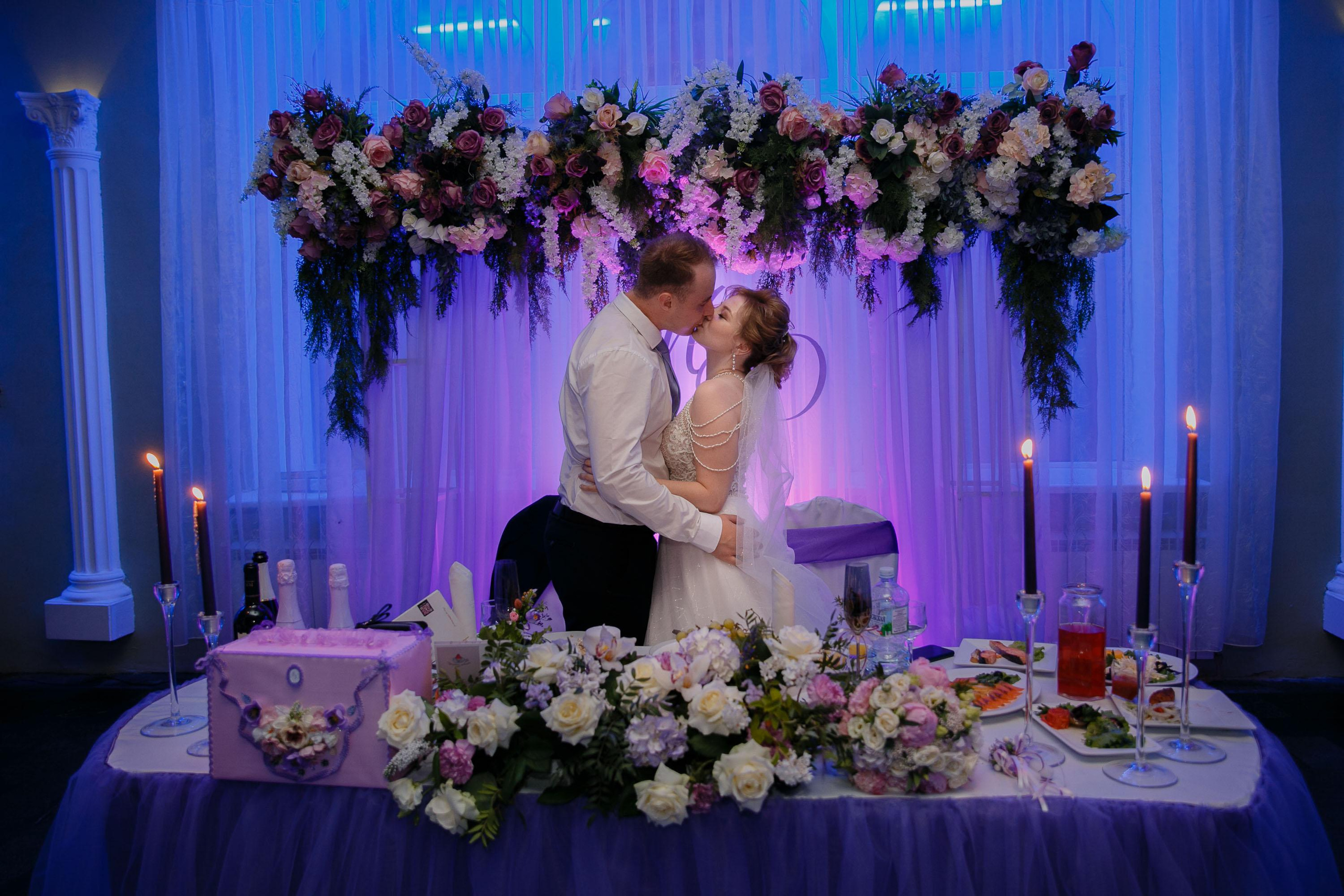 Свадебная фотосъемка. Фотограф Яков Поспехов