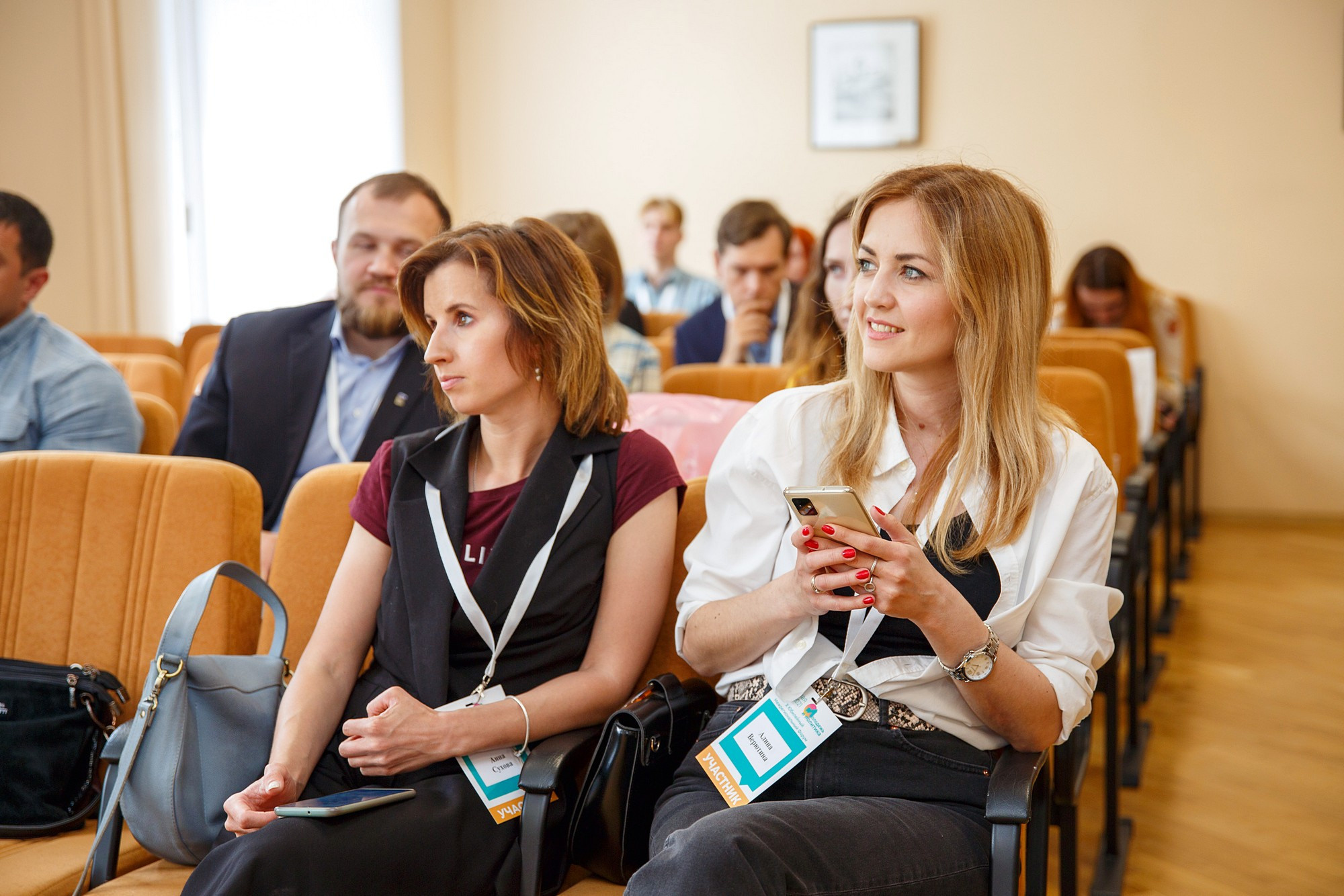 Фотоотчет о форуме «Молодежь и политика». Фотограф Яков Поспехов