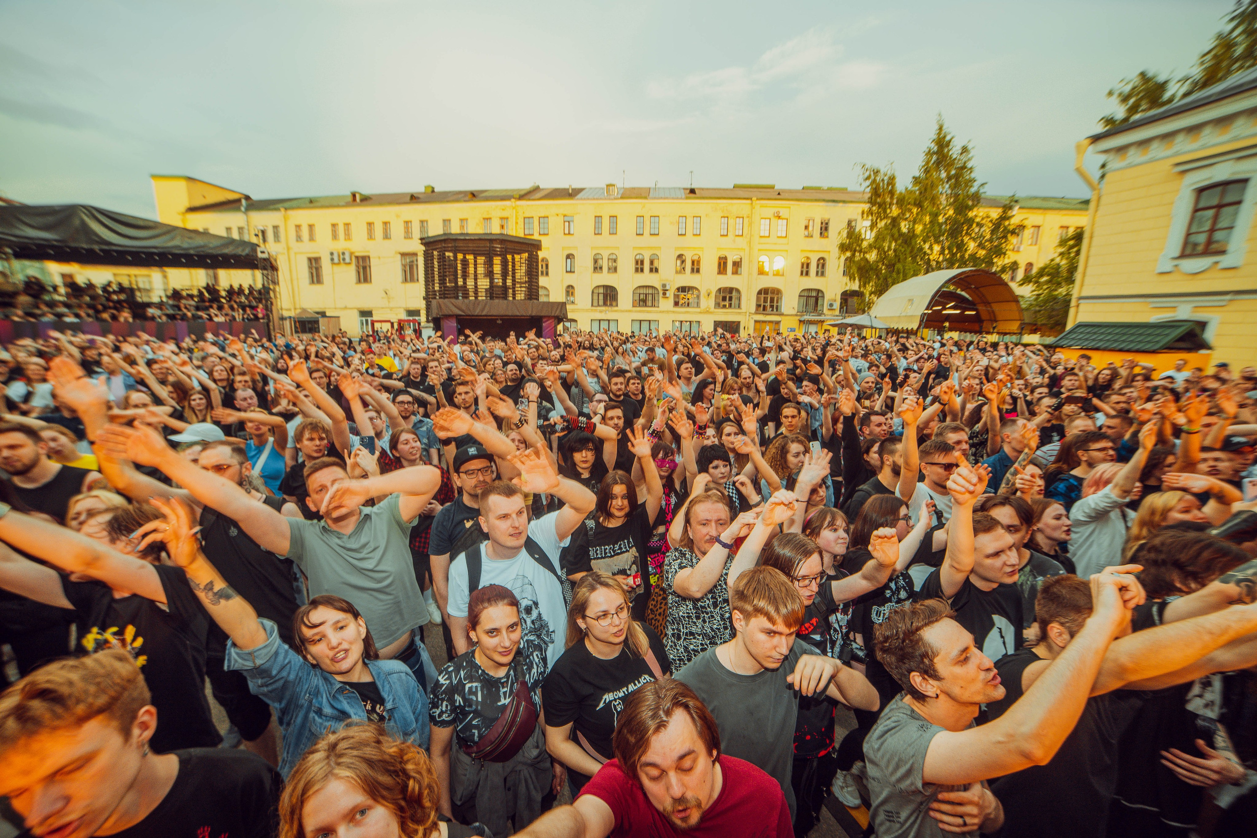 Stigmata 31.05.2024. Фотограф Дядя Сник