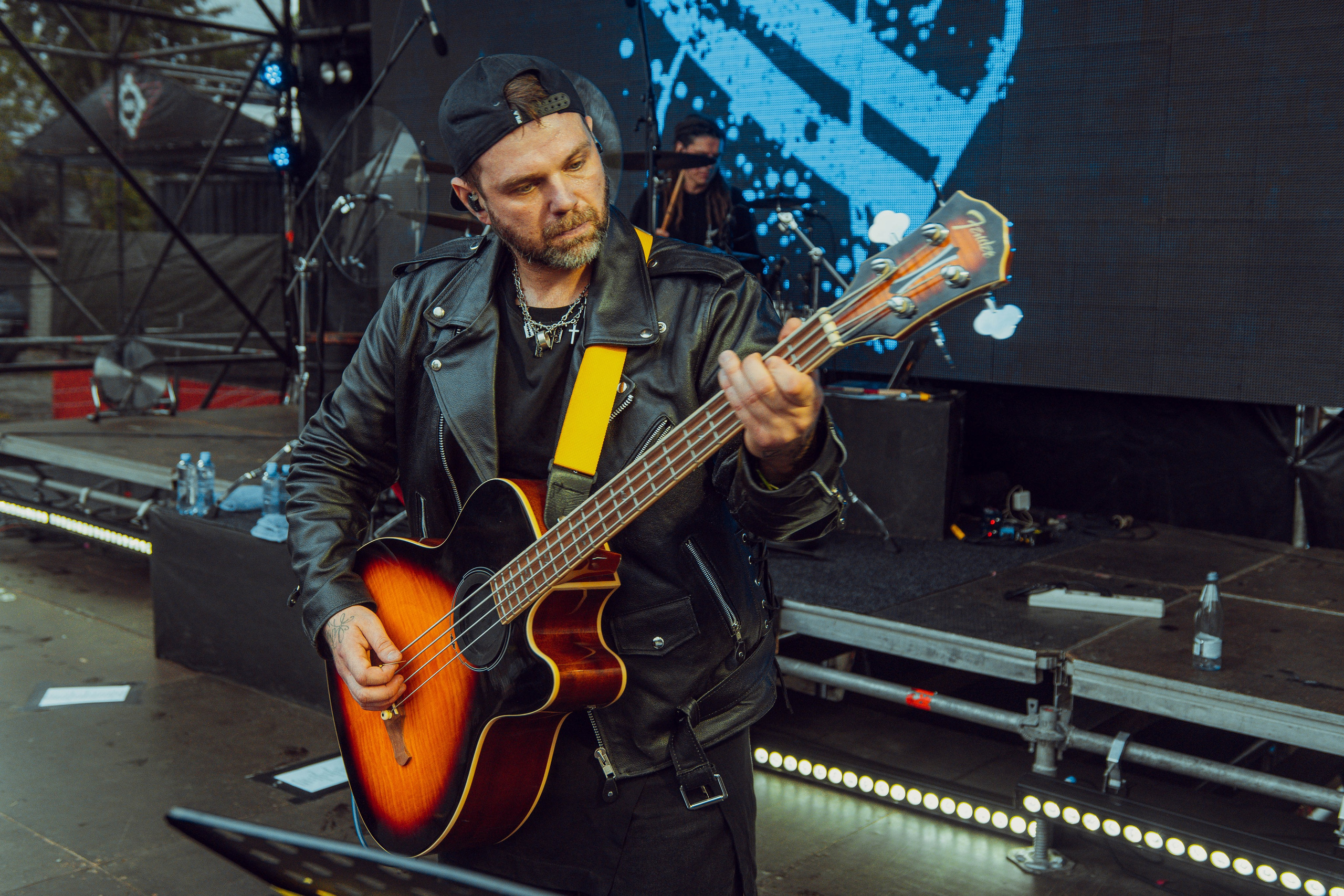 Stigmata Акустика Спб. Фотограф Дядя Сник