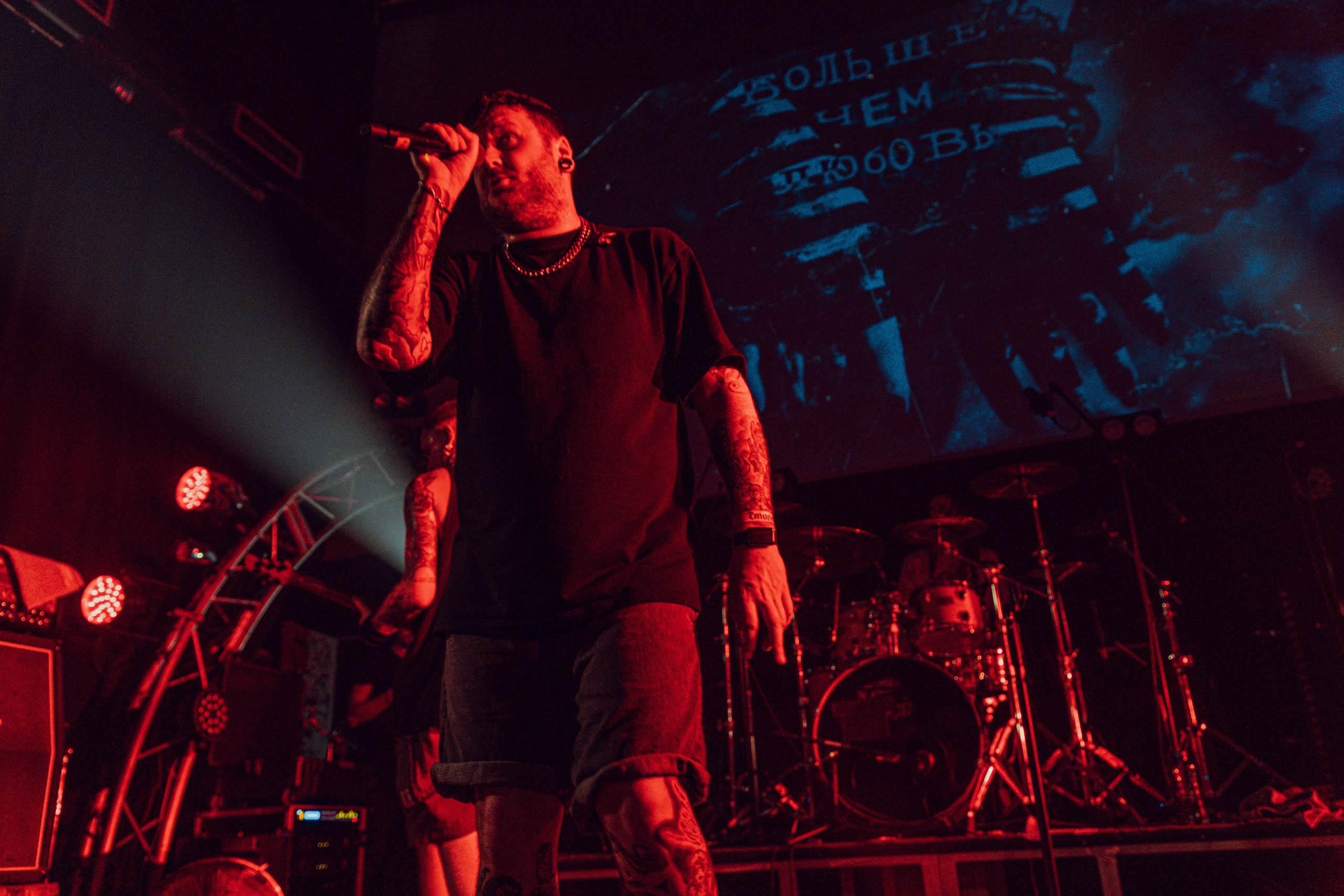 Stigmata 1.03.2024. Фотограф Дядя Сник