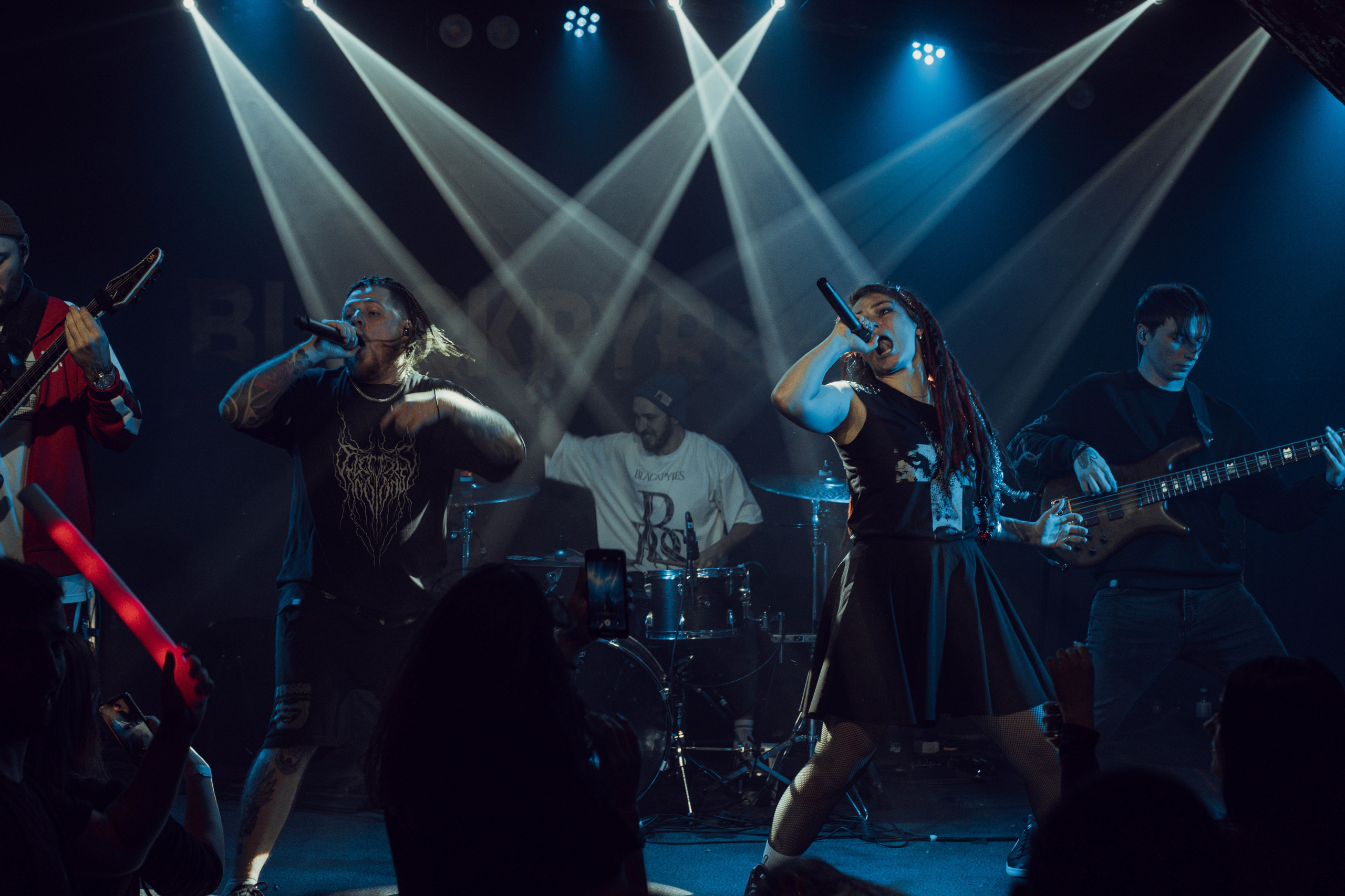 Blackpyres 23.12.2023. Фотограф Дядя Сник