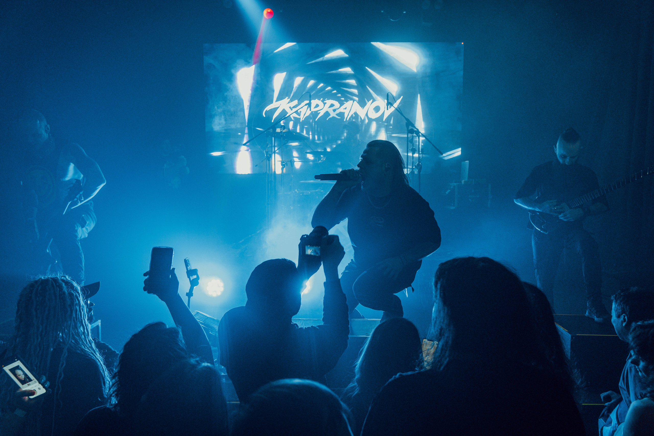 Kapranov 13.04.2025. Фотограф Дядя Сник