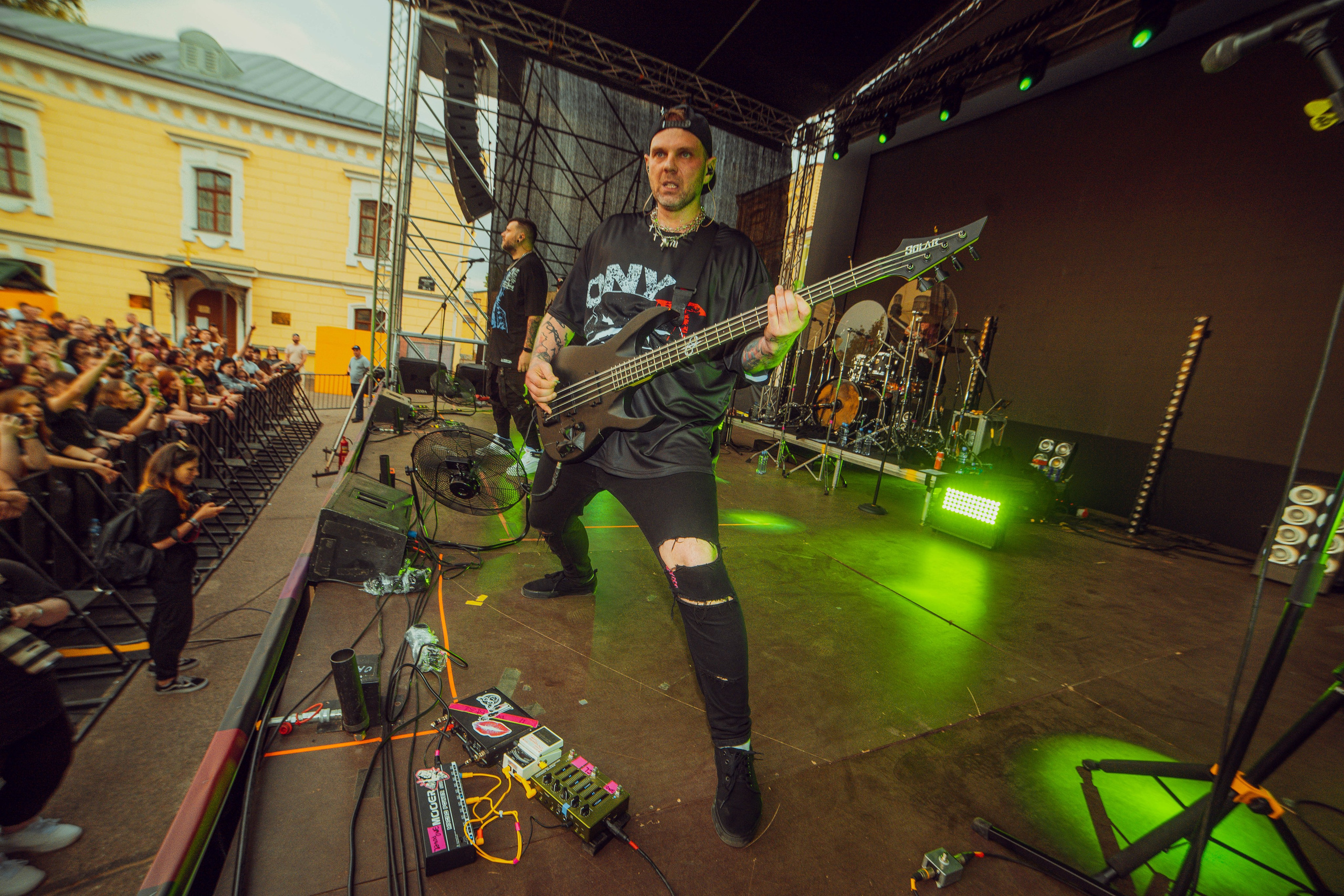 Stigmata 31.05.2024. Фотограф Дядя Сник