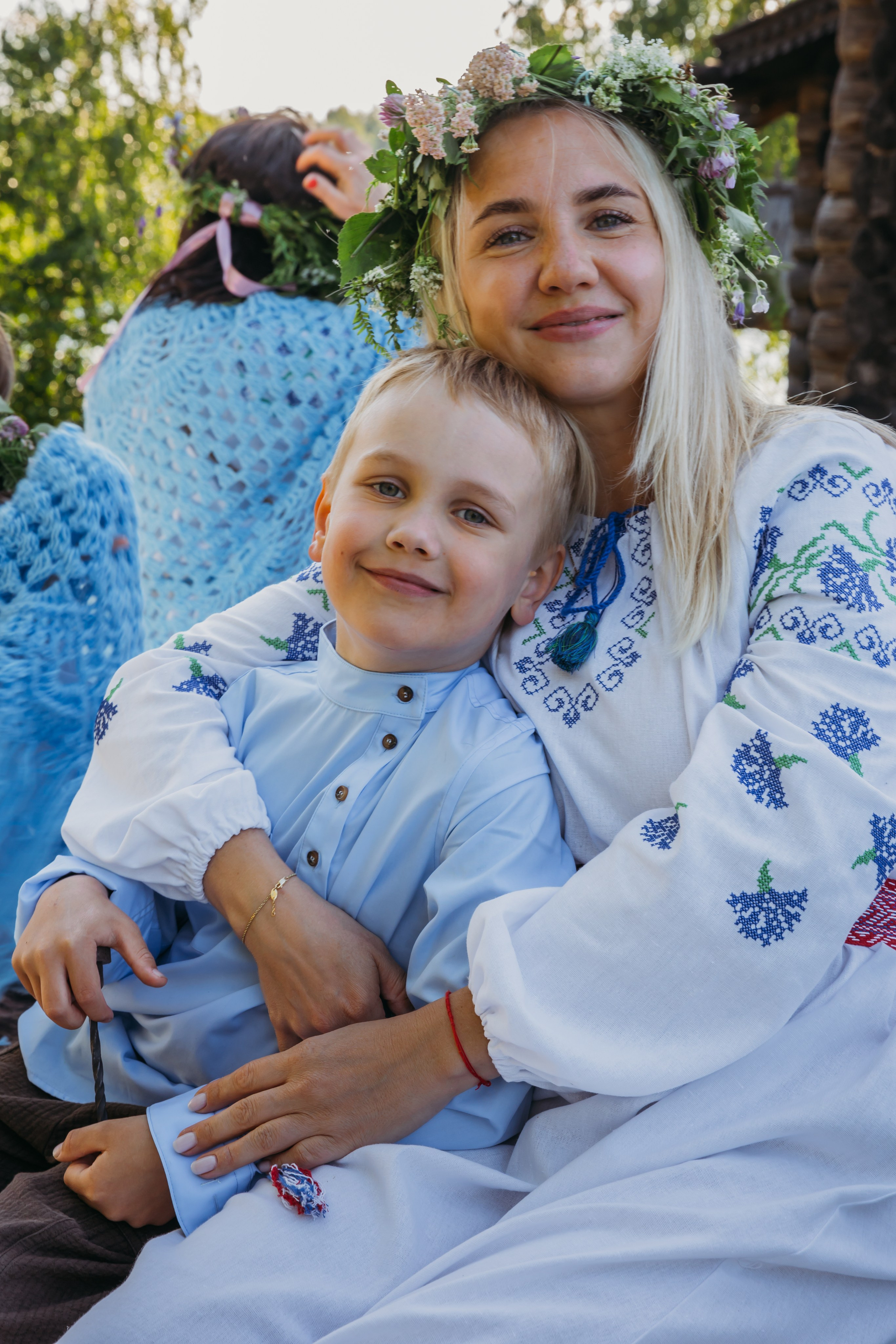 Родные люди «Мандроги». Леся Гаранина. Семейный фотограф/видеограф Москва и область