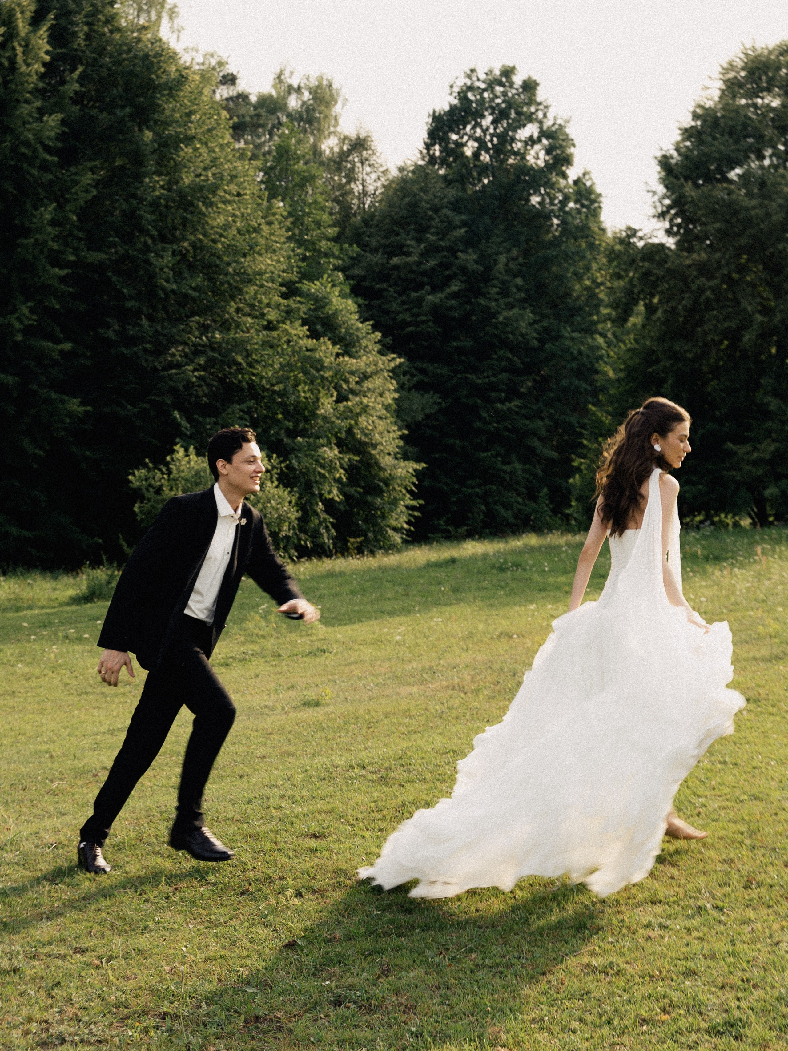 Тая и Артур. Кантри клаб Поляна. Свадебный фотограф Колотовкина Валентина Москва