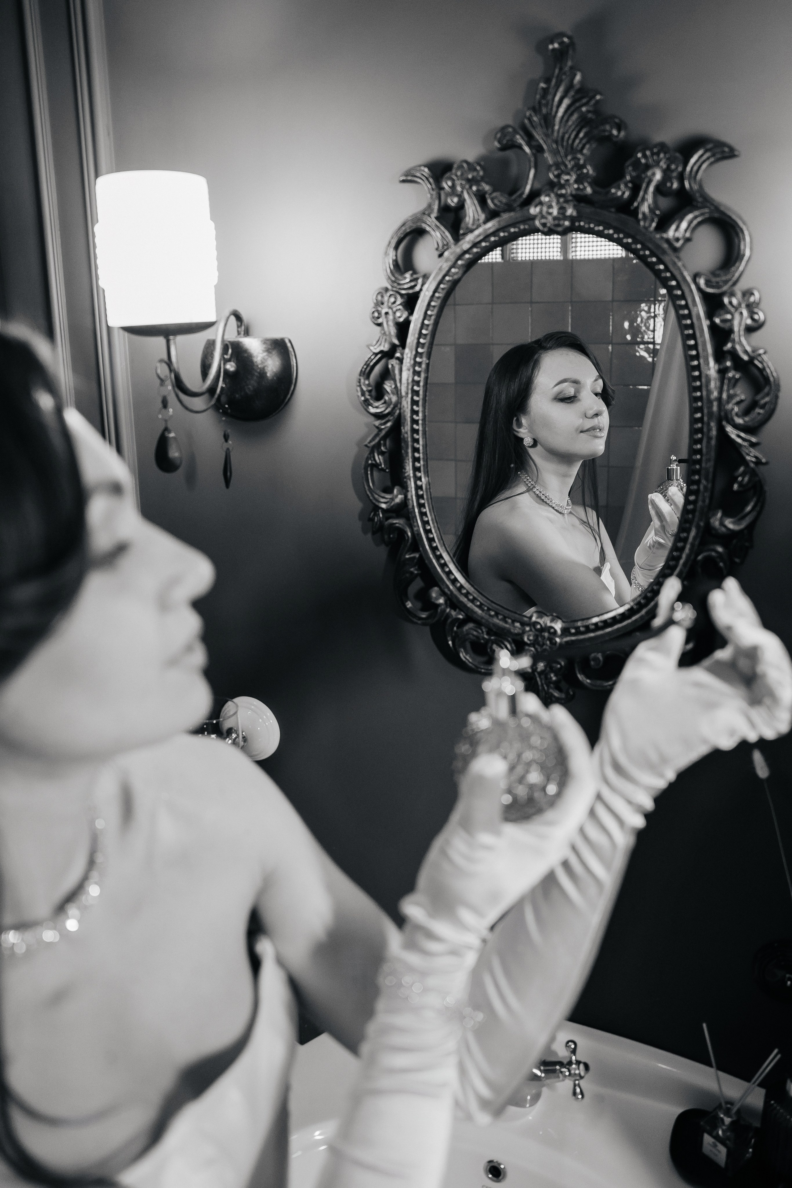 Утро невесты. Фотограф и видеограф в Тюмени Екатерина Чернецкая