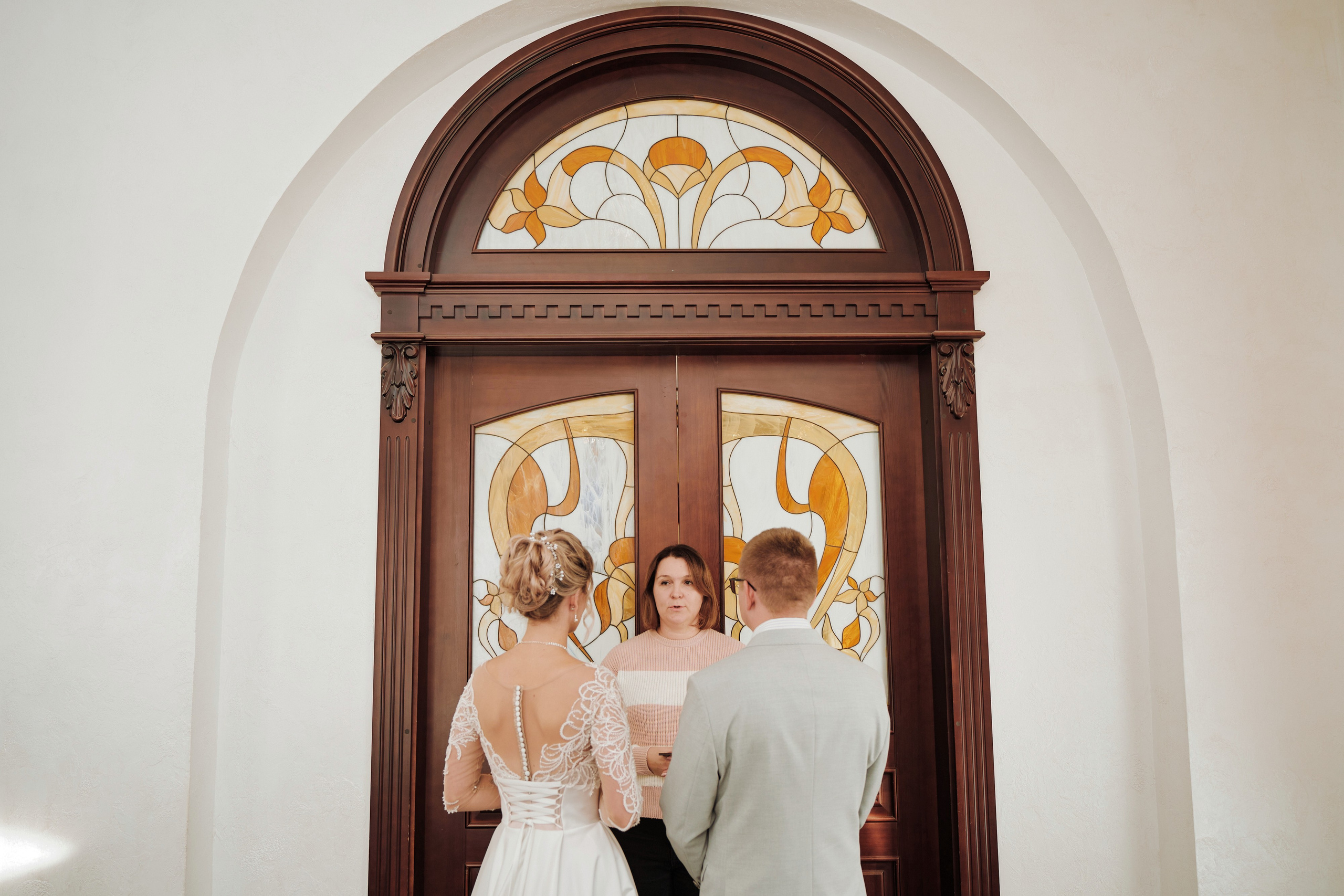 День Свадьбы — Александра и Екатерины. Фотограф Виктор Андреасян