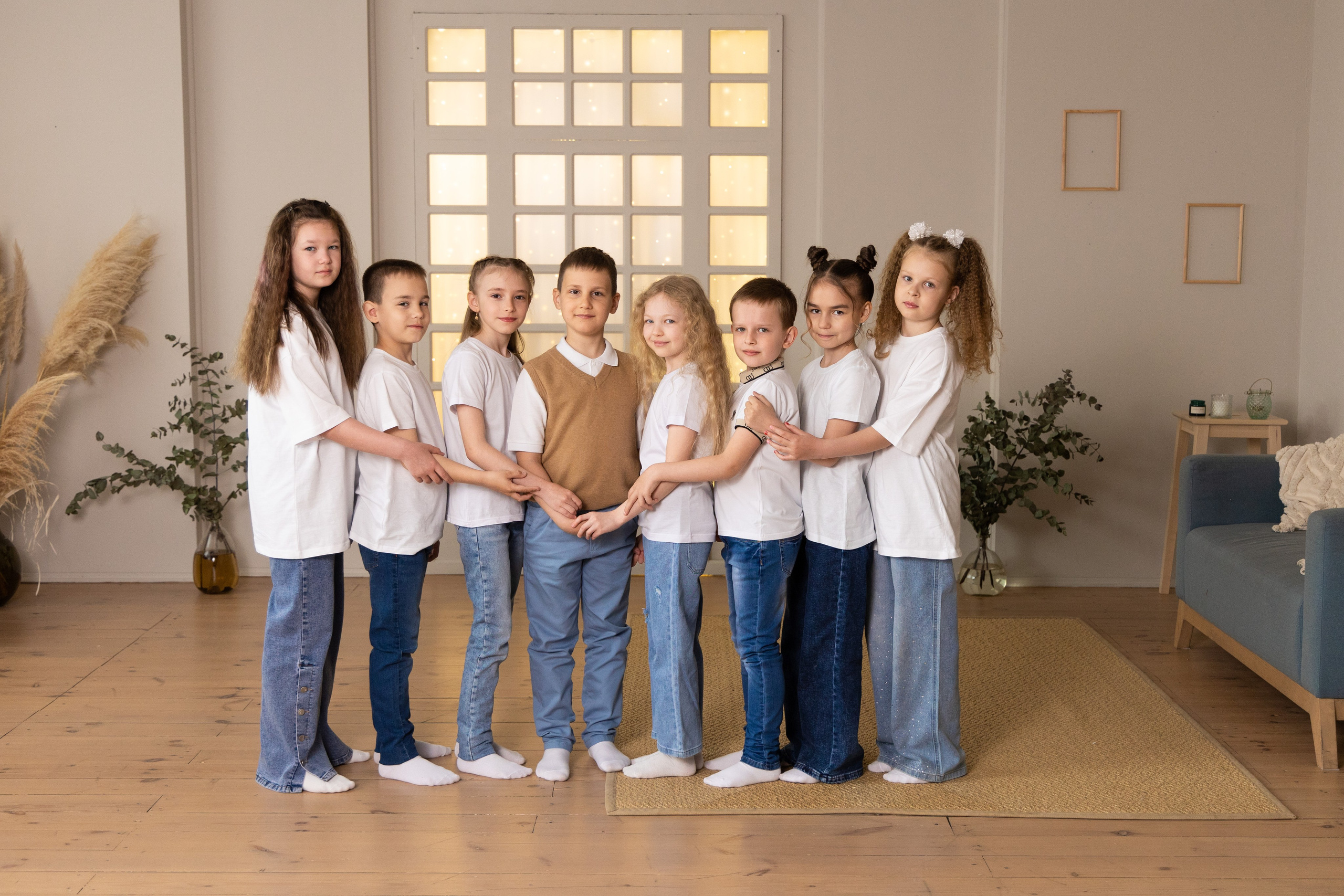 Студия Второклашки. Семейный, детский, школьный фотограф в Благовещенске Яна Белоусова