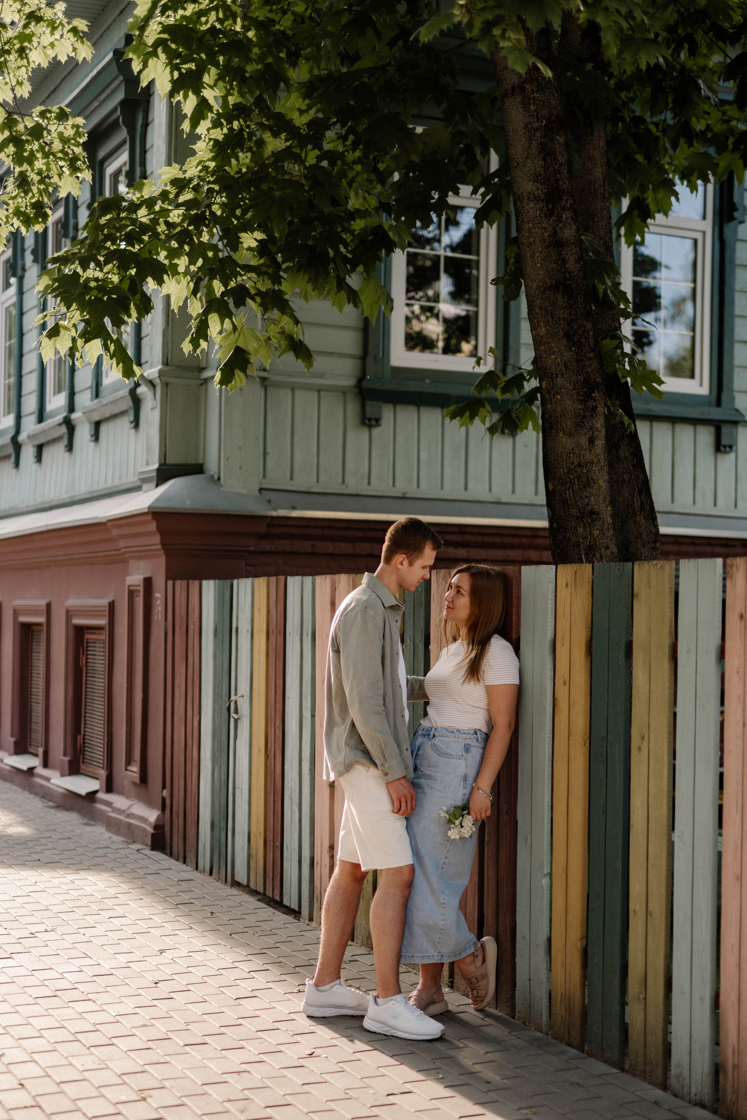 Николай и Анна. Свадебный и семейный фотограф в Калуге Анна Киреева