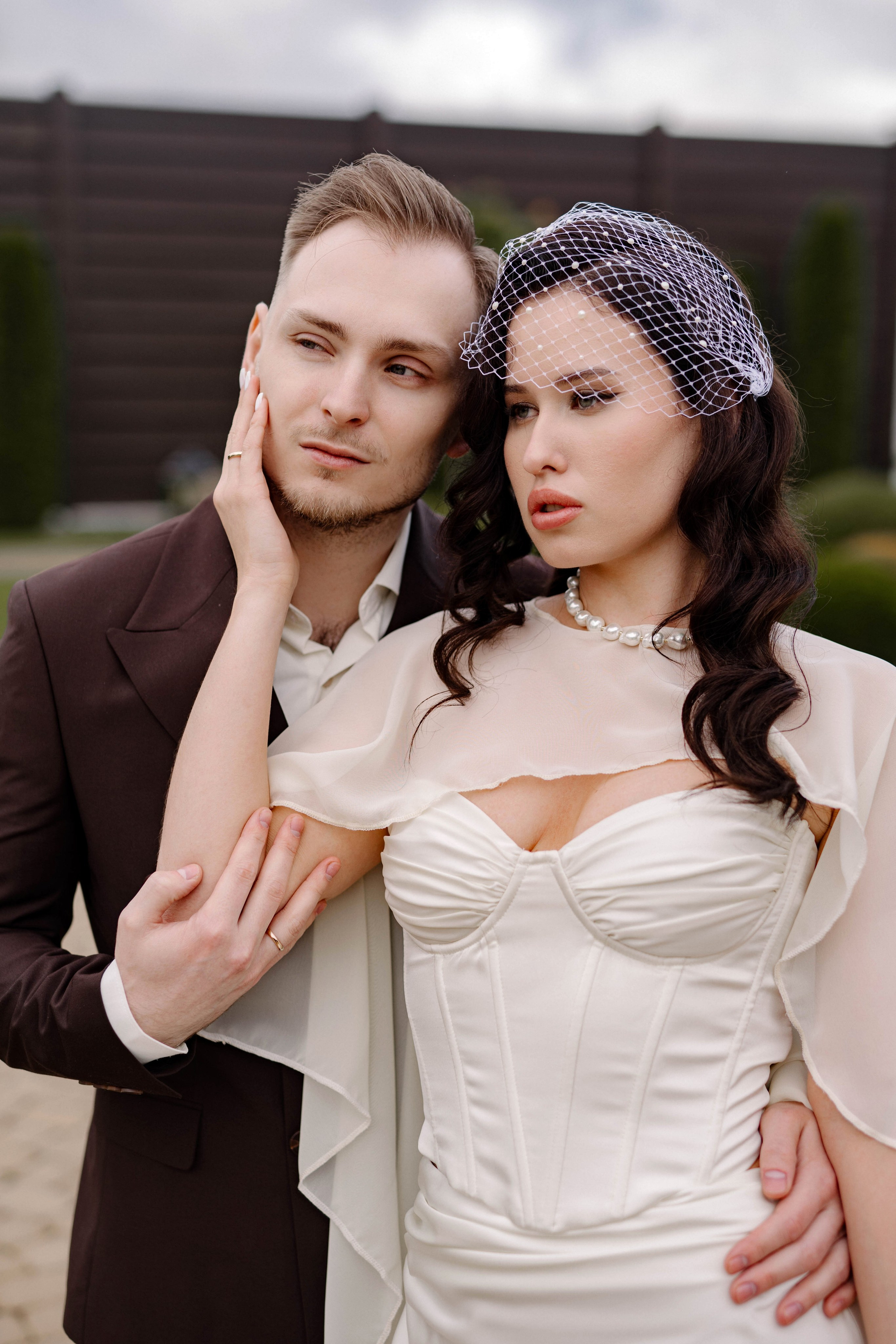 Роман и Дарья. Свадебный и семейный фотограф в Калуге Анна Киреева