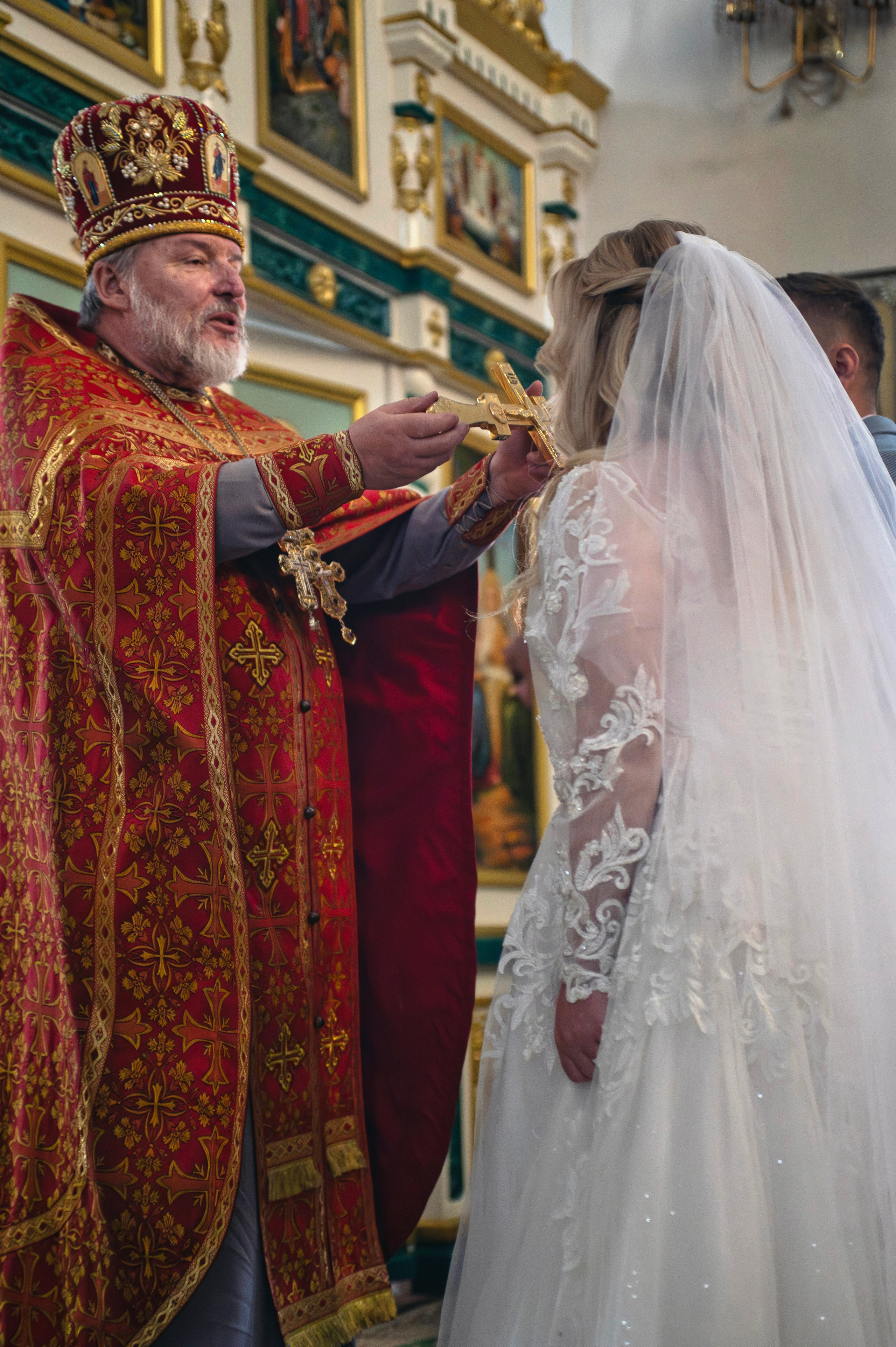Таинство. Фотограф Наташа Белецкая