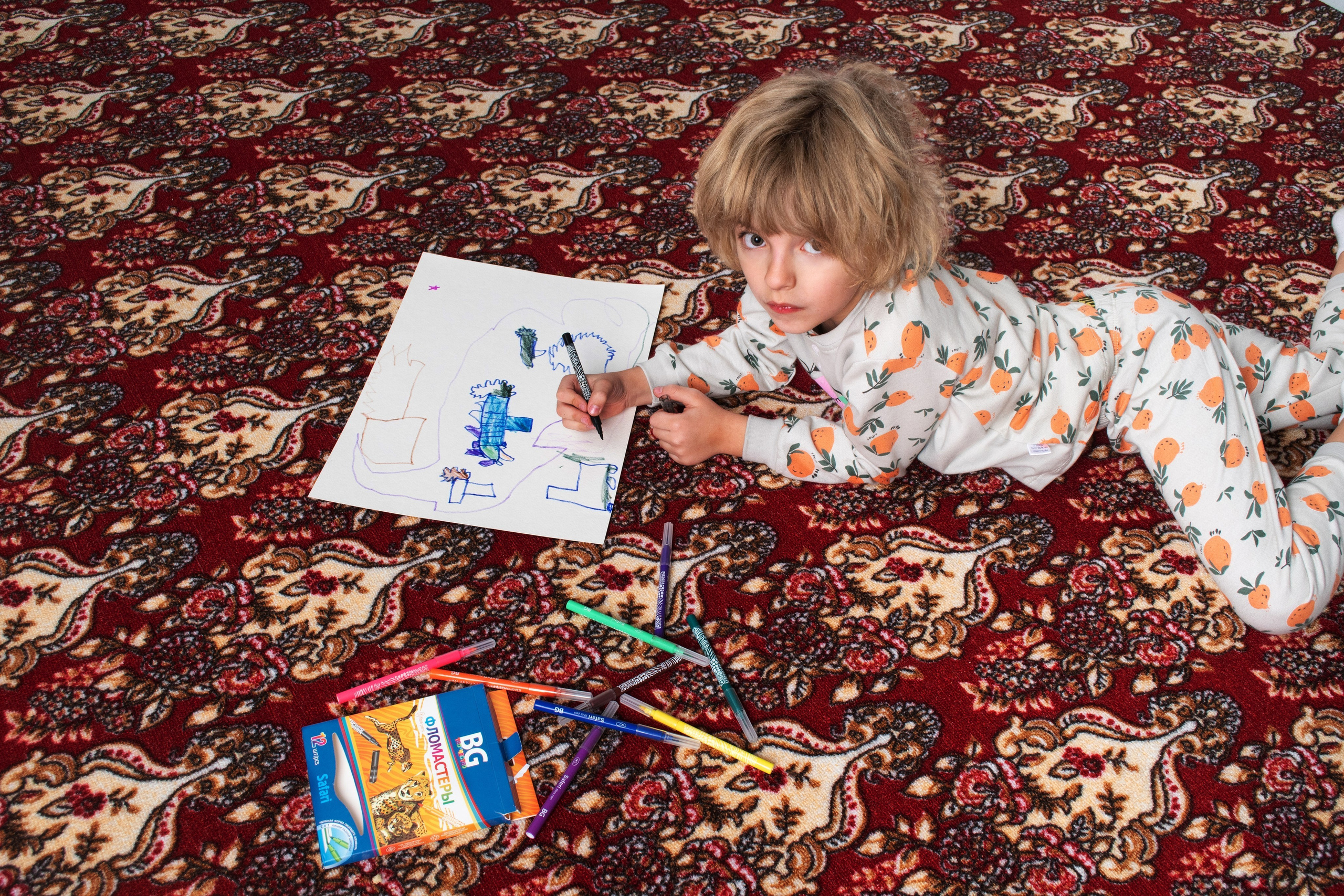 Контентная фотосессия для бизнеса и специалистов в Самаре