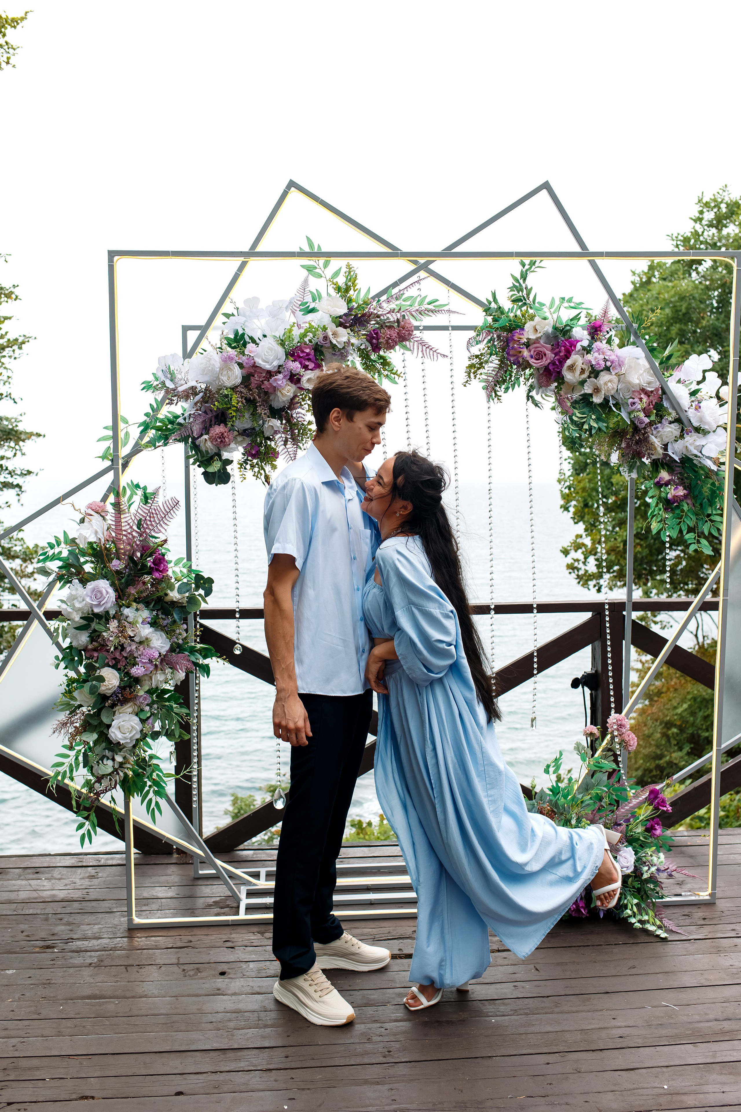 Ирина & Даниил. Фотограф Любовь Корниенко, Примоский край