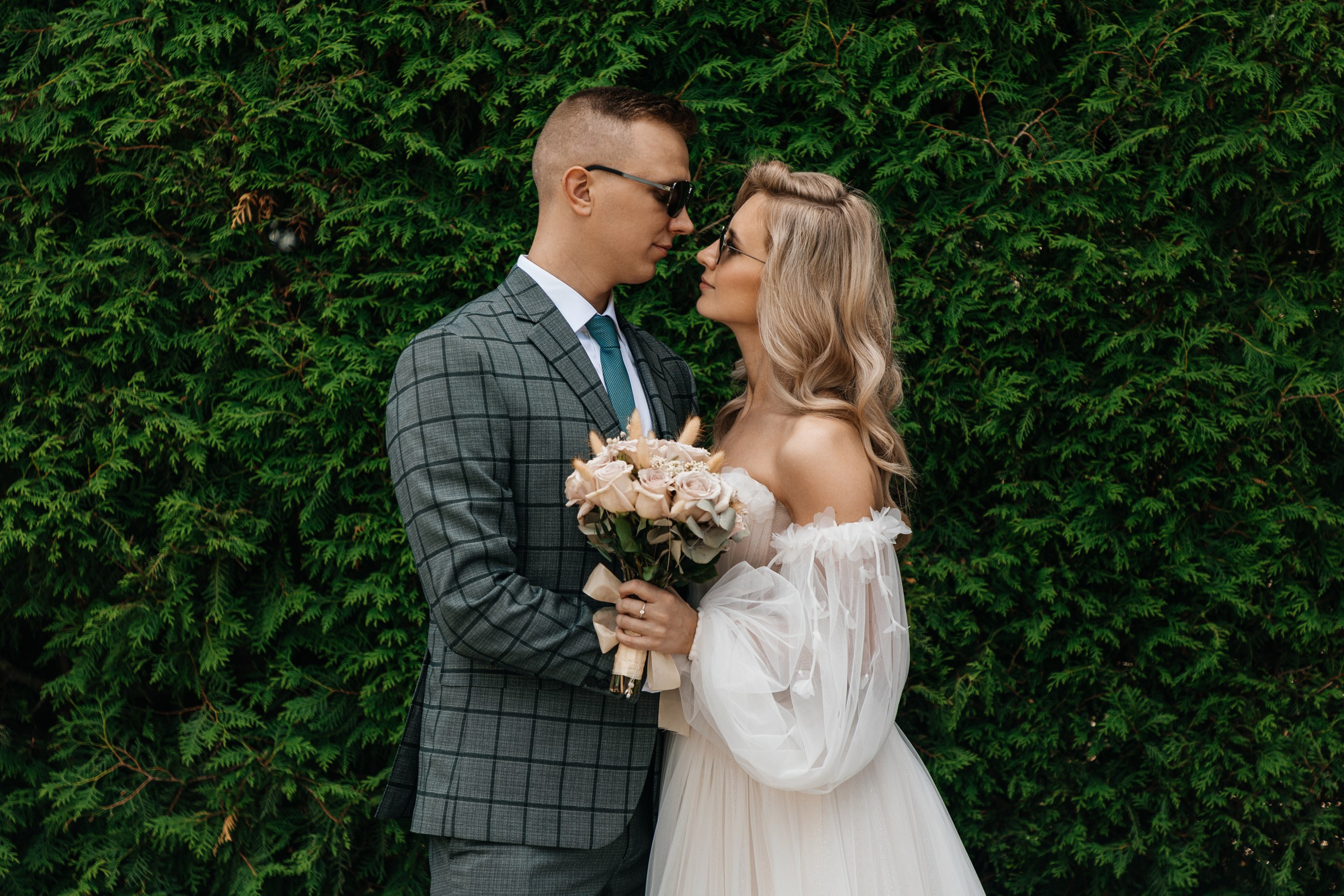 Кристина & Алексей. Фотограф Артём Синицын