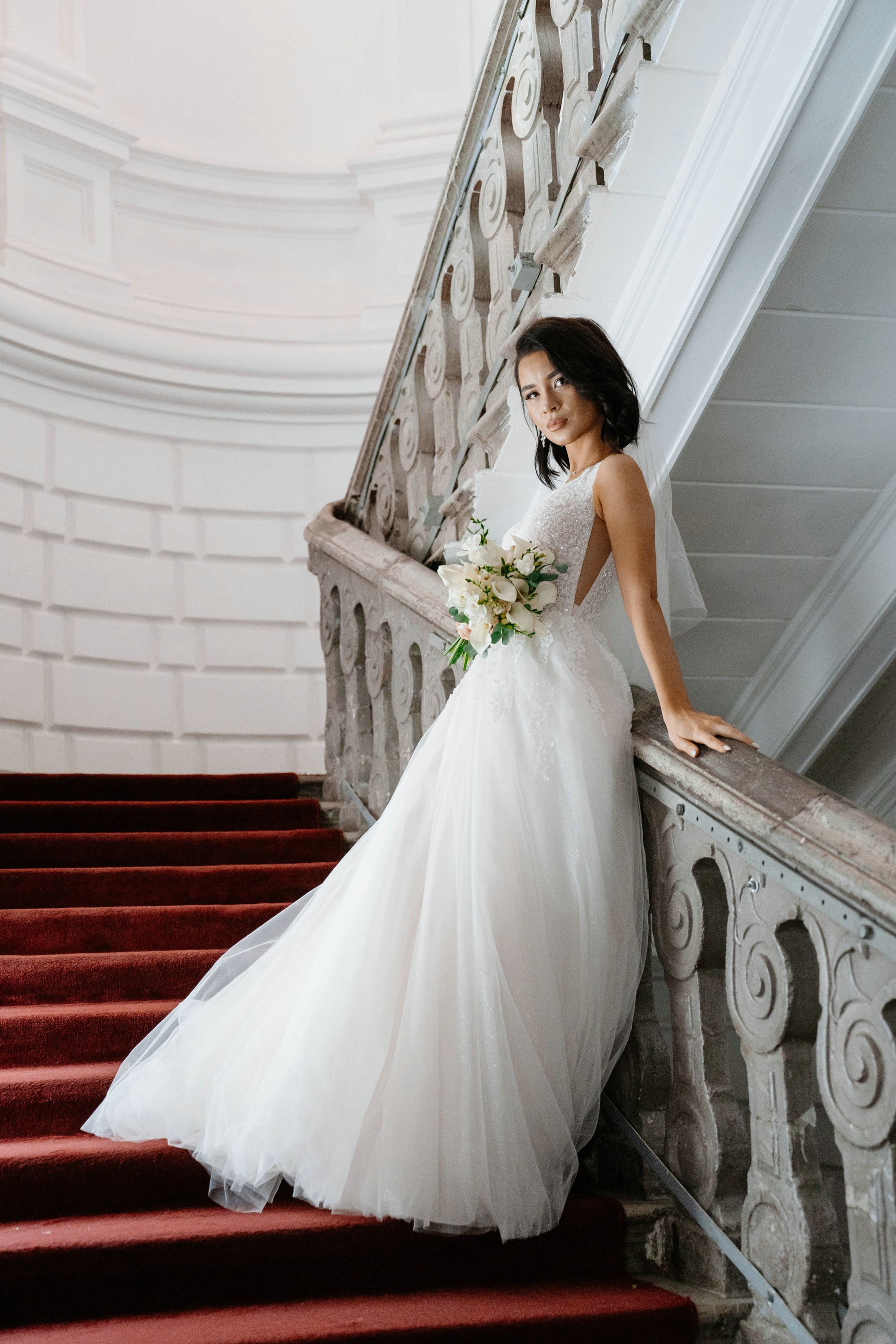 Регистрация брака в особняке Спиридонова. Свадебный и семейный фотограф в Москве Светлана Зоткина