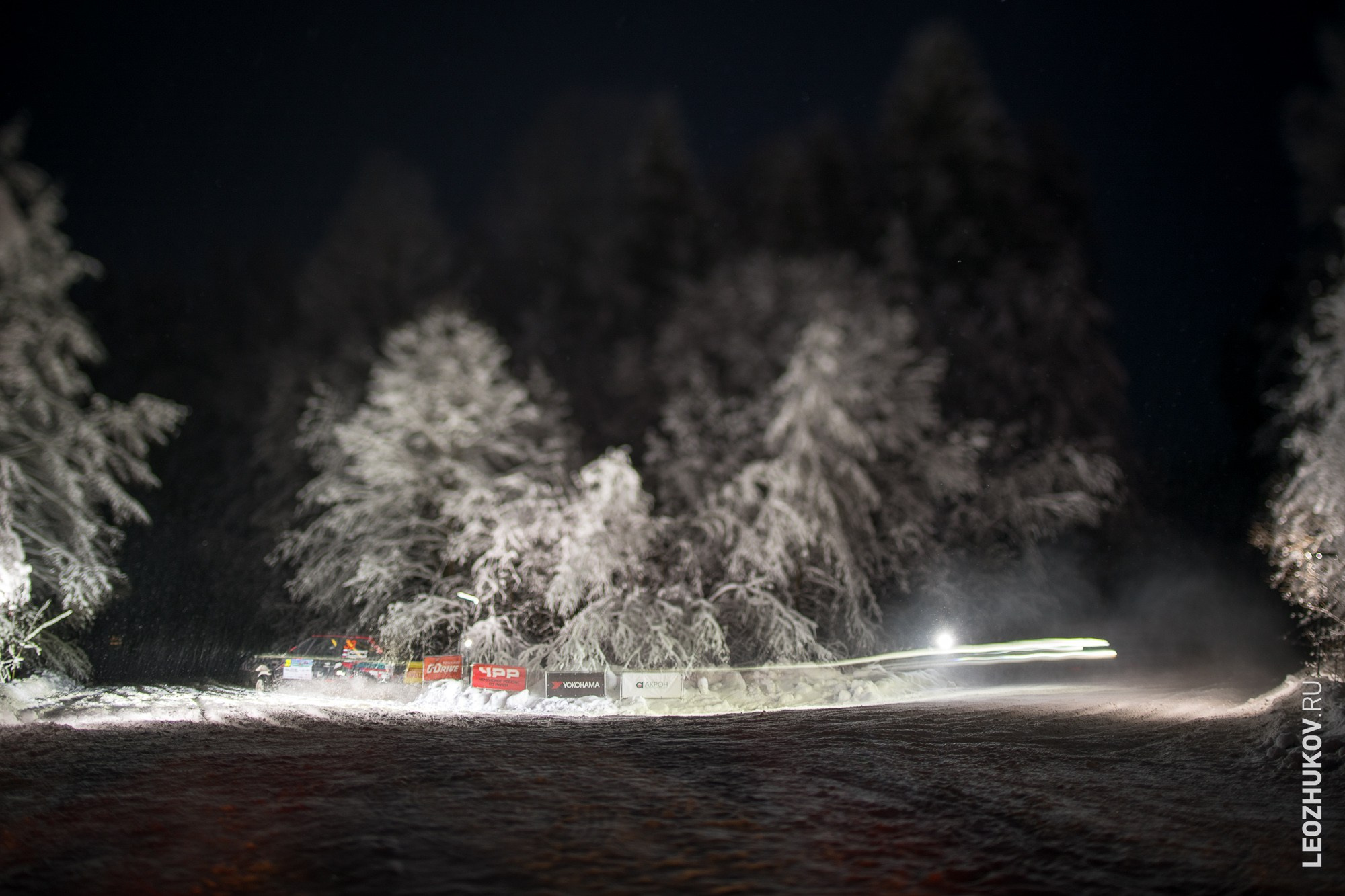 Ралли Суворов 2025. Спортивный фотограф Леонид Жуков