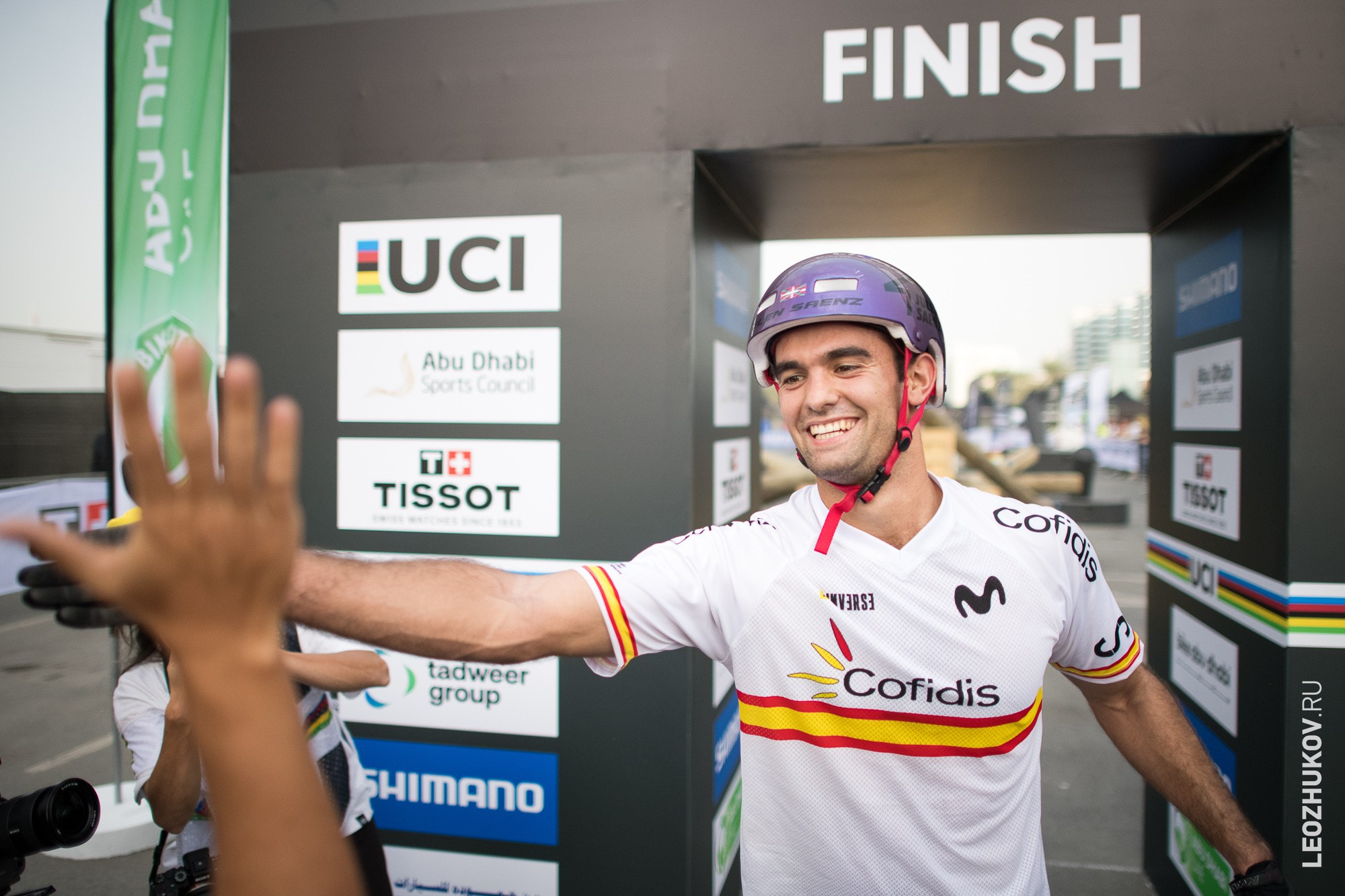 Чемпионат мира по триалу 2024 — день 1. Спортивный фотограф Леонид Жуков