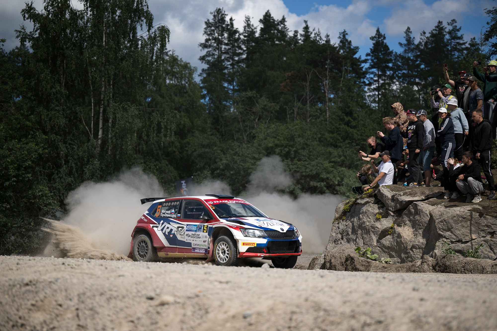 Auto and moto sports photography in Saint-Petersburg and Moscow