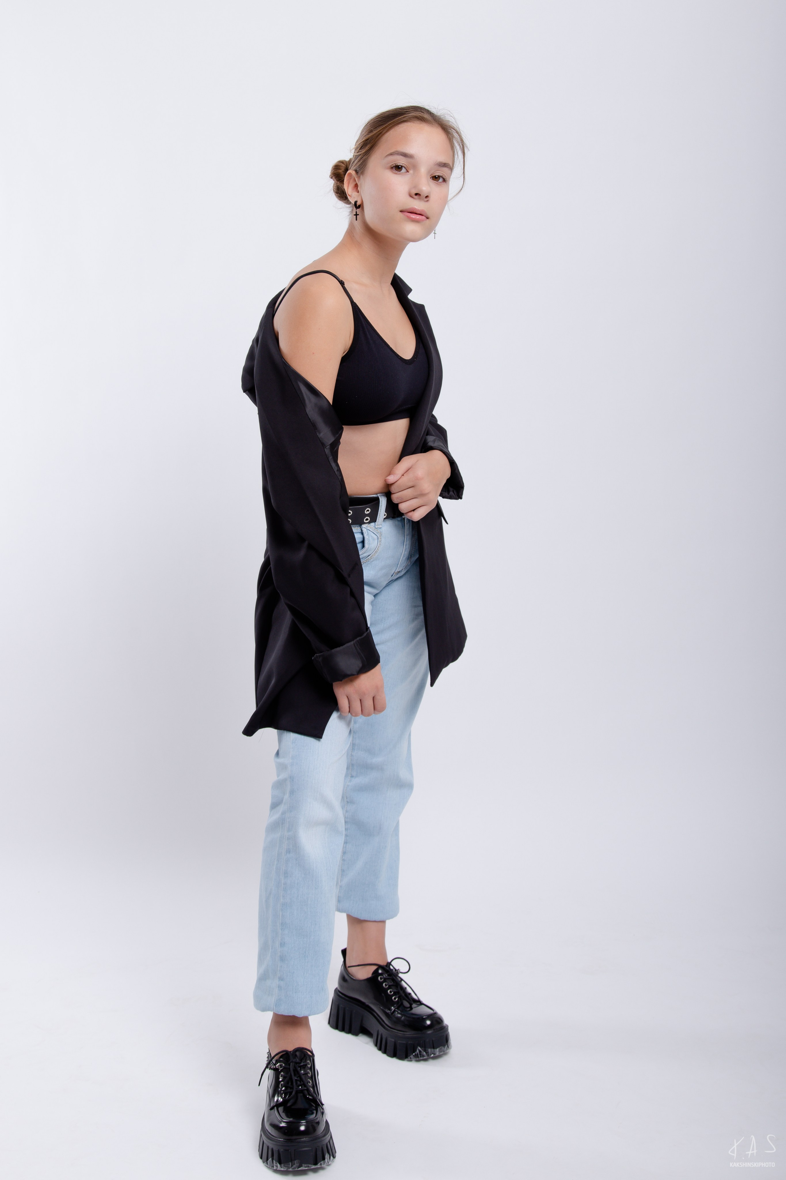 Модельные тесты. Фотография и видеосъёмка