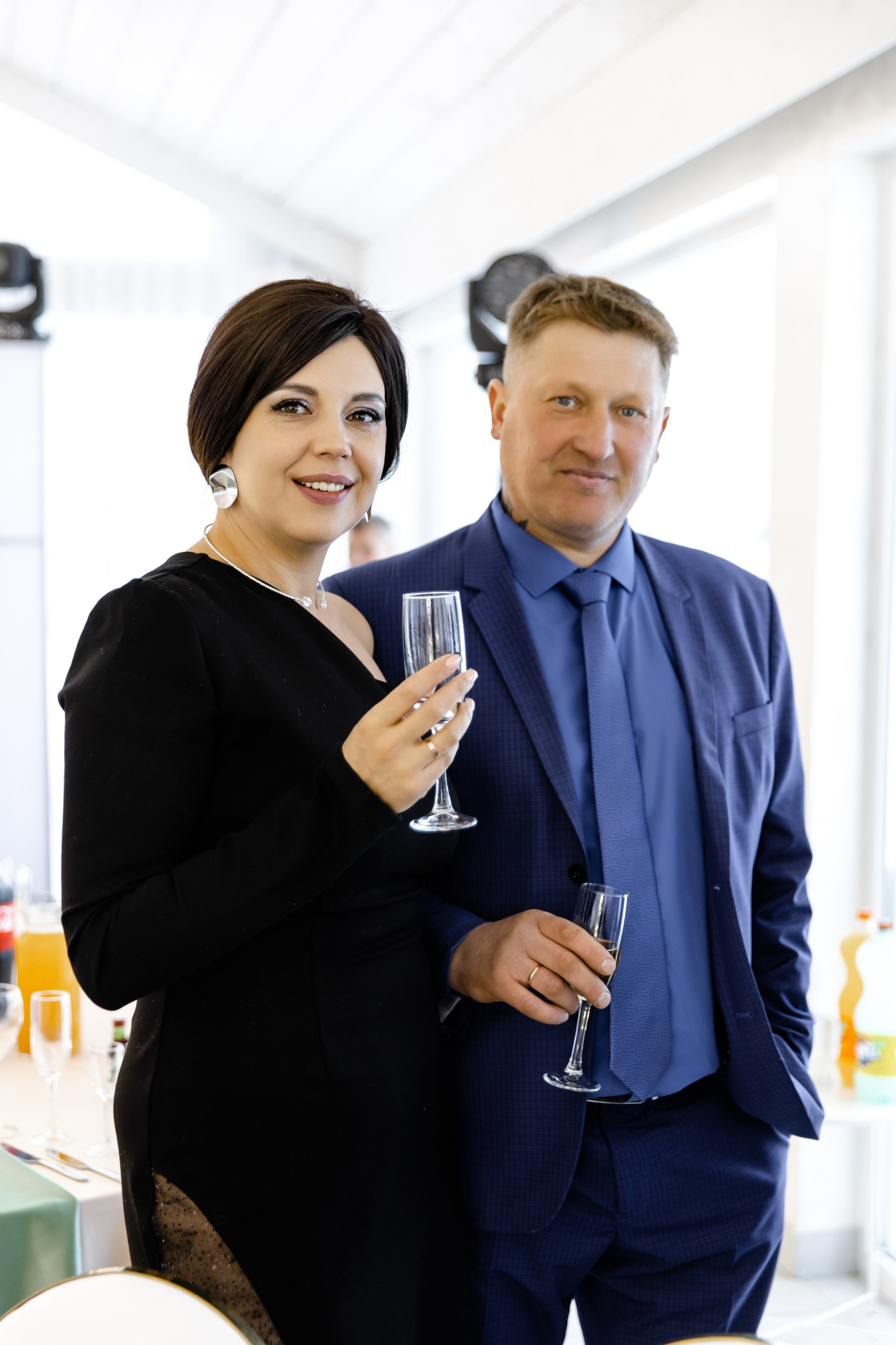 Свадебный день Тихона и Сони. Свадебный фотограф Анна Бабахина