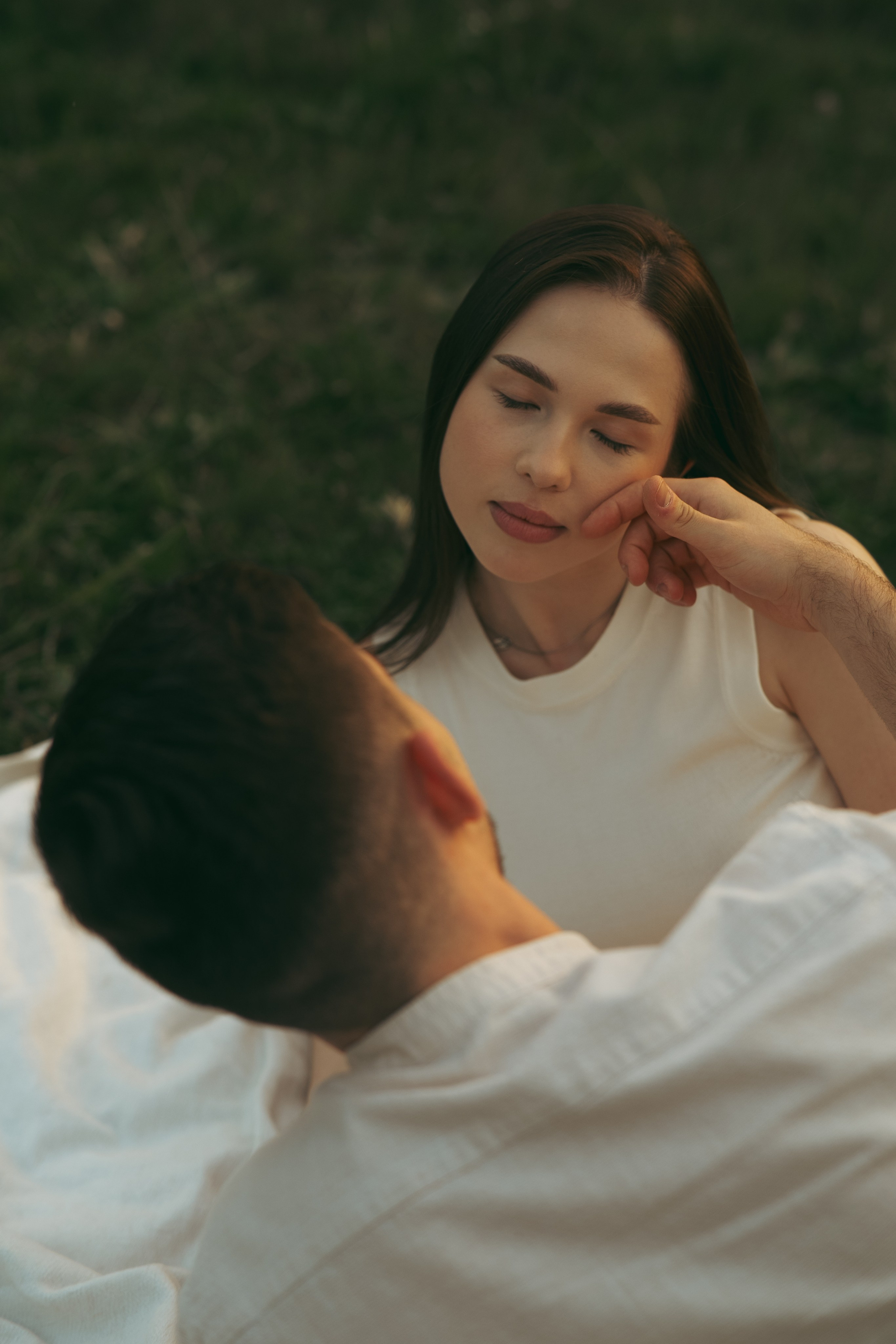 Парк Динамо. Фотограф Мария Зайчик