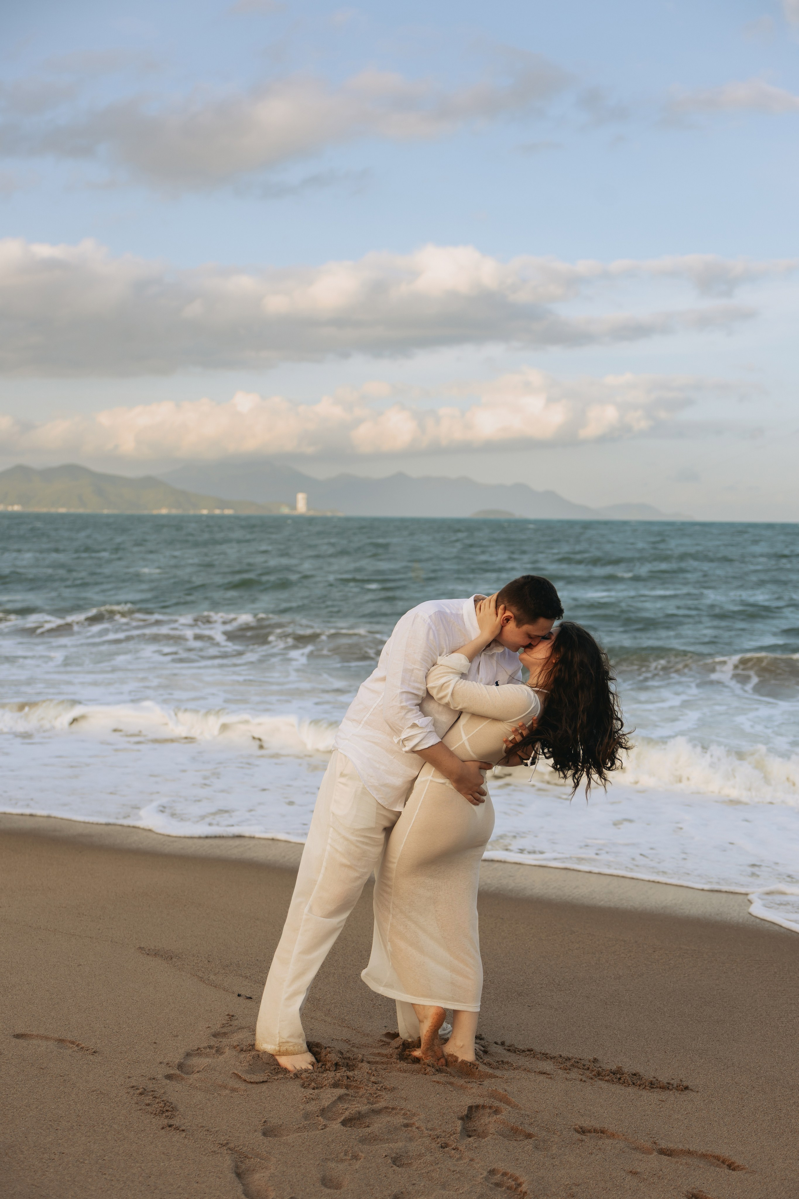 Фото истории про любовь. Фотограф Нячанг Камрань Копылова Мария