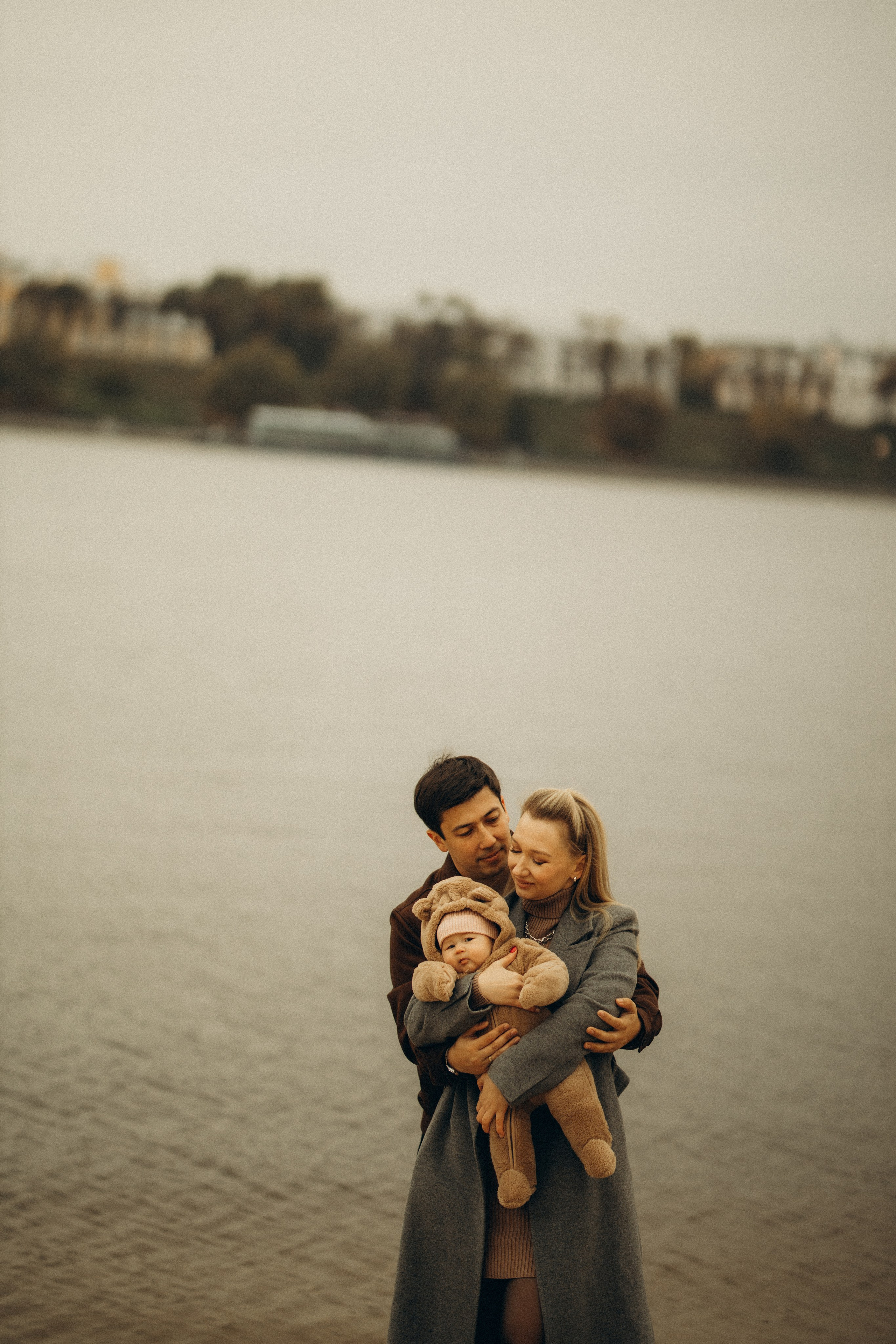 Первая осень. Семейный фотограф Вероника Каюрова Ярославль