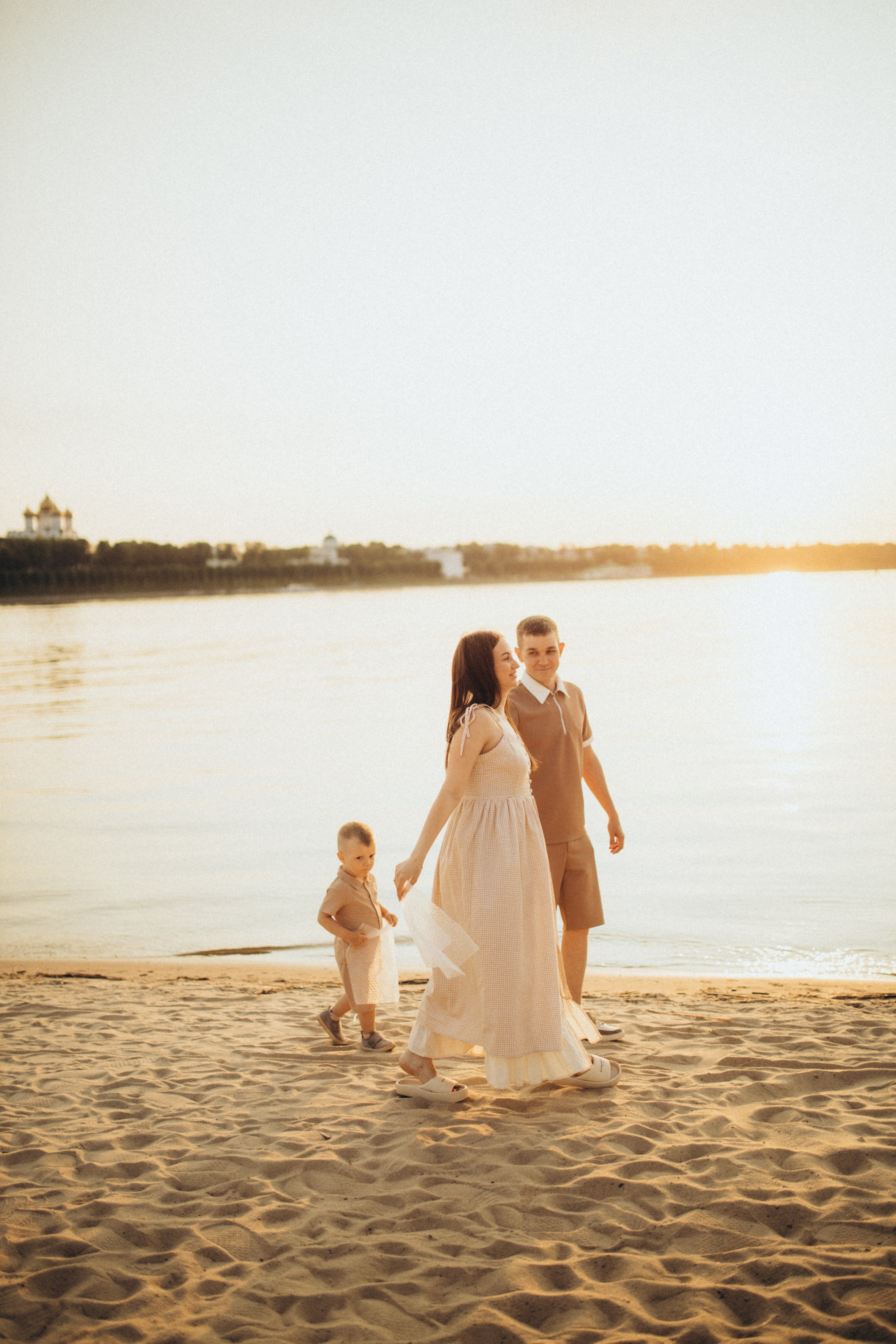 Арина, Женя и Леон. Семейный фотограф Вероника Каюрова Ярославль