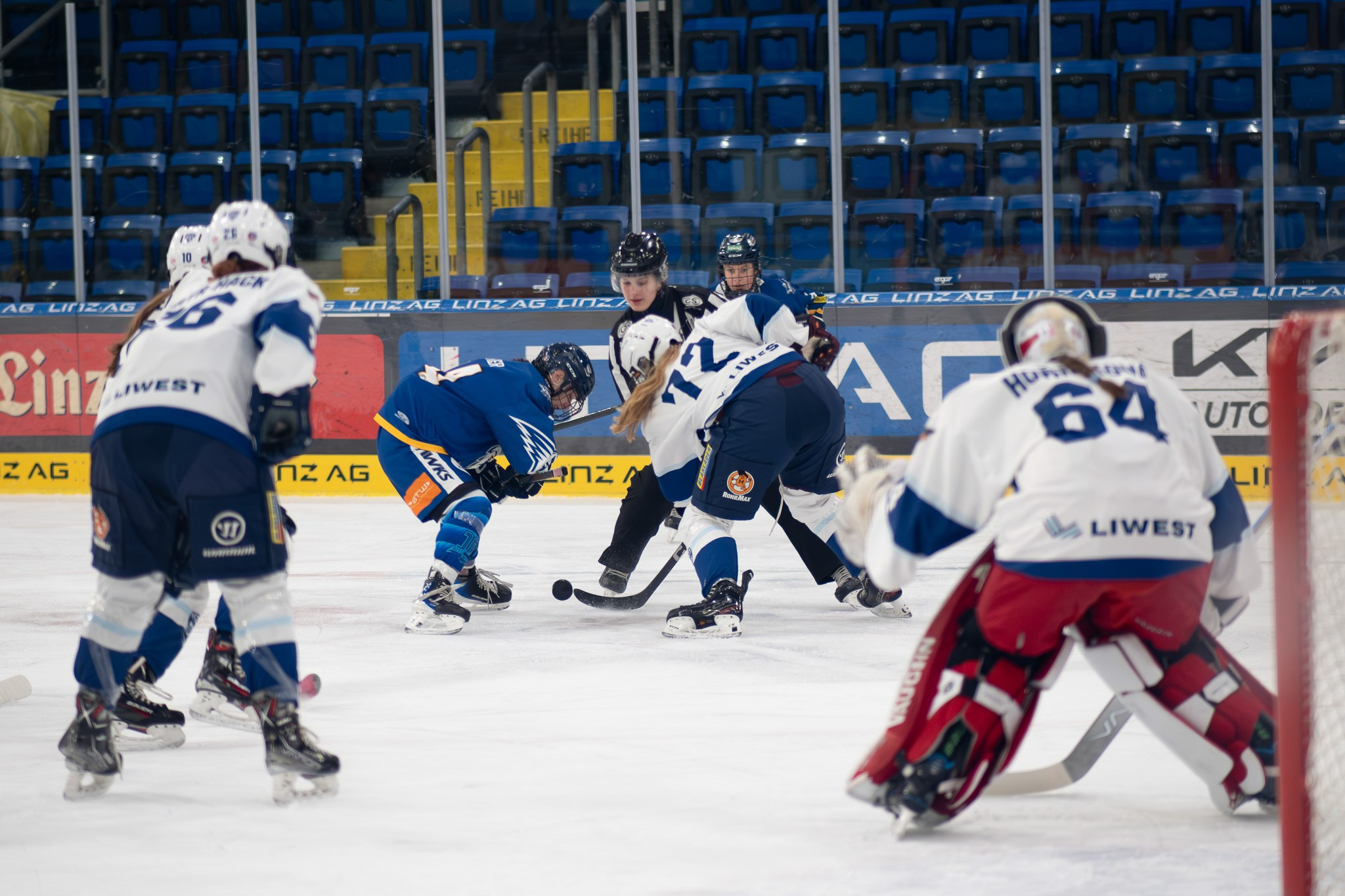 Sports. Photographer Vera Golovina