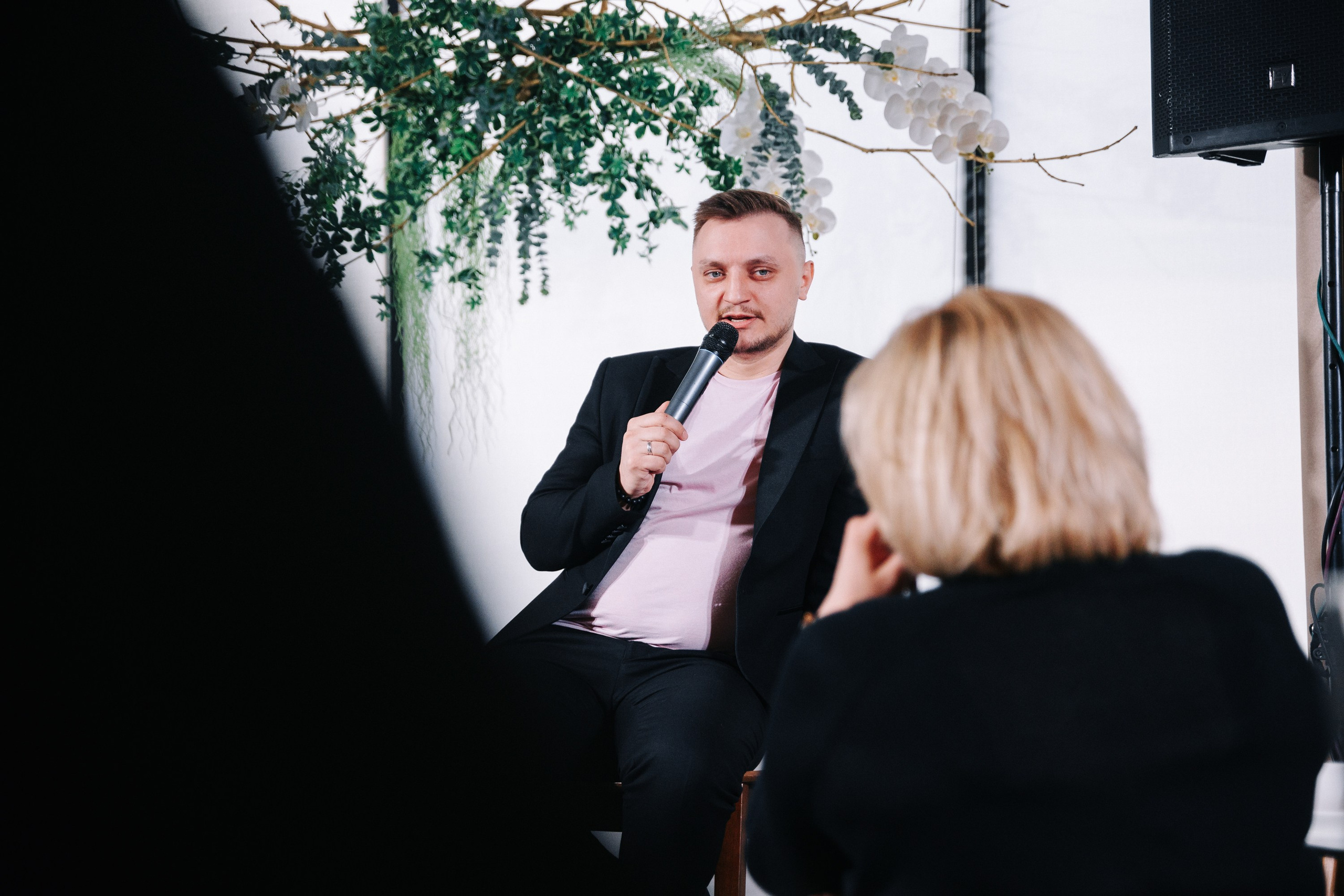 О чем молчат мужчины. Фотограф в Хабаровске Швендых Рудольф