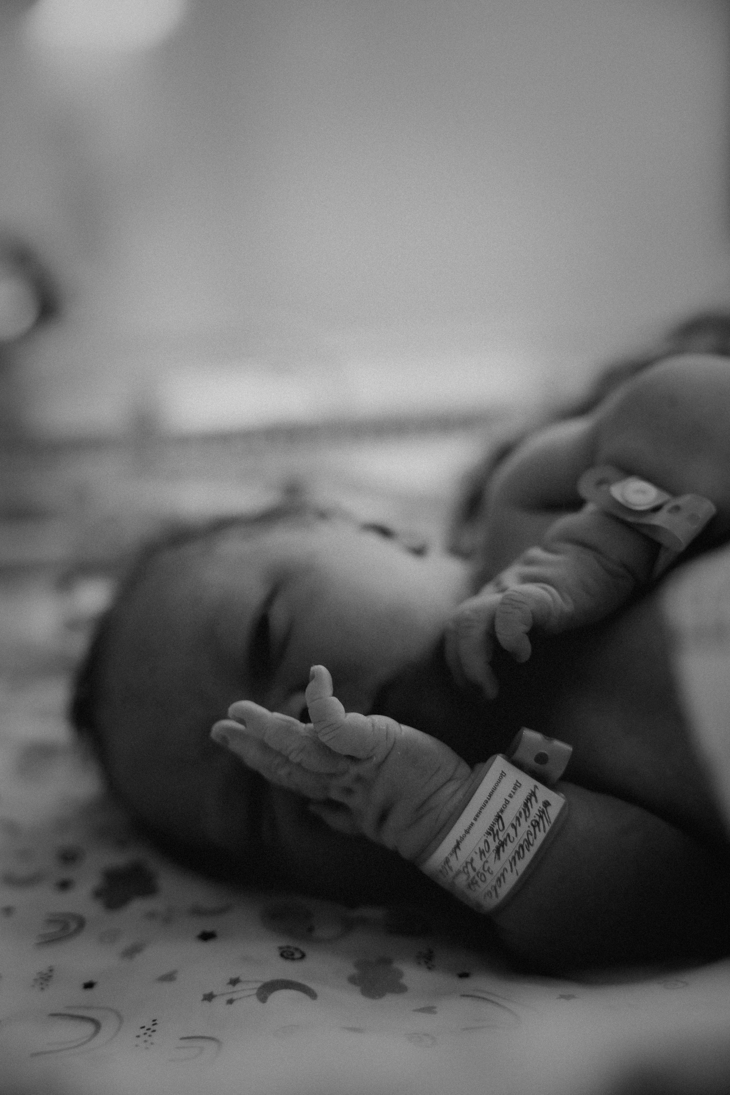 Рождение Павла. Евгения Пелипас