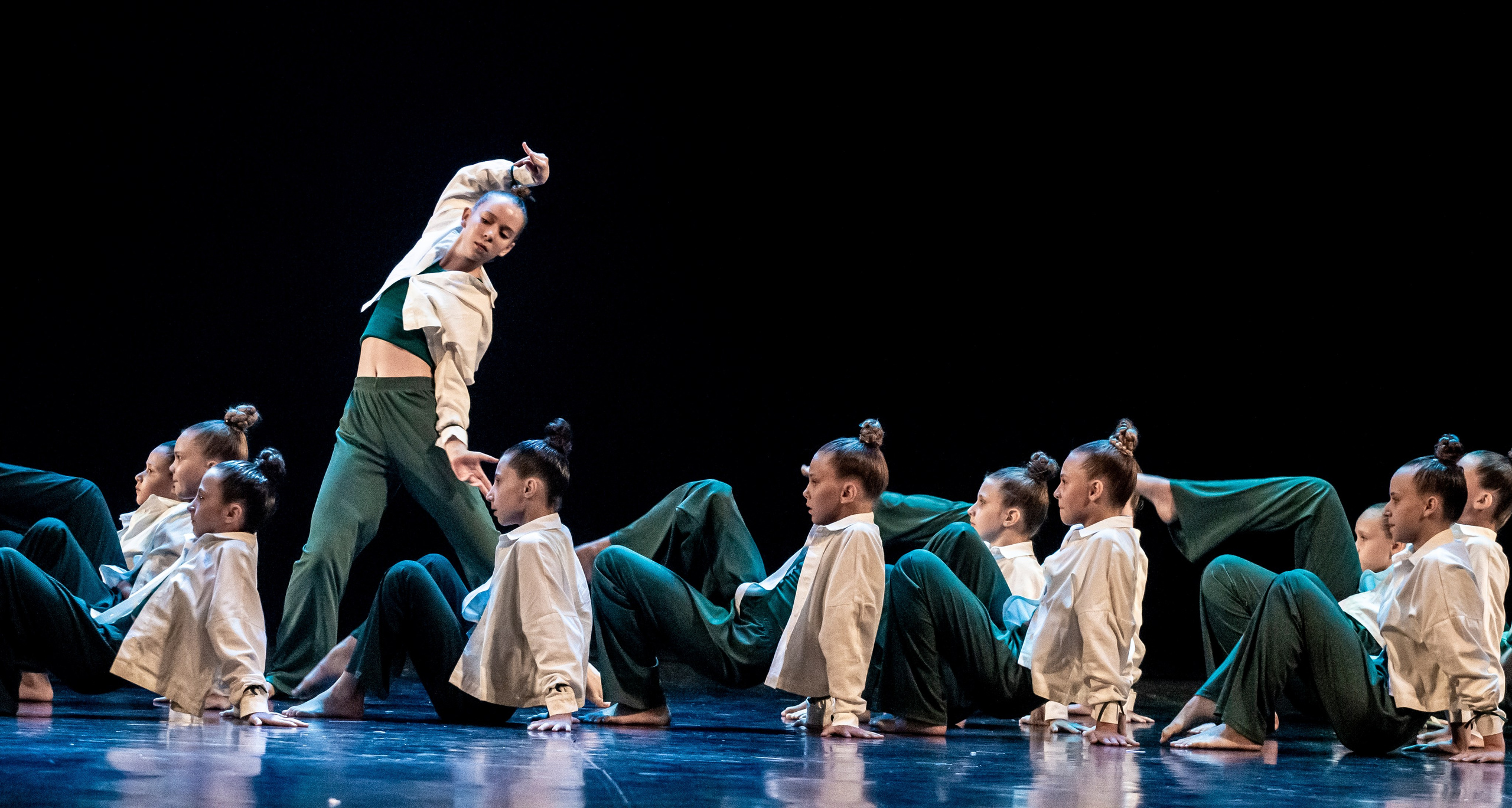 ОТЧЕТНЫЙ КОНЦЕРТ ХОРЕОГРАФИЧЕСКОЙ ШКОЛЫ НИКА. Фотограф в Сочи Юрий Шептаев