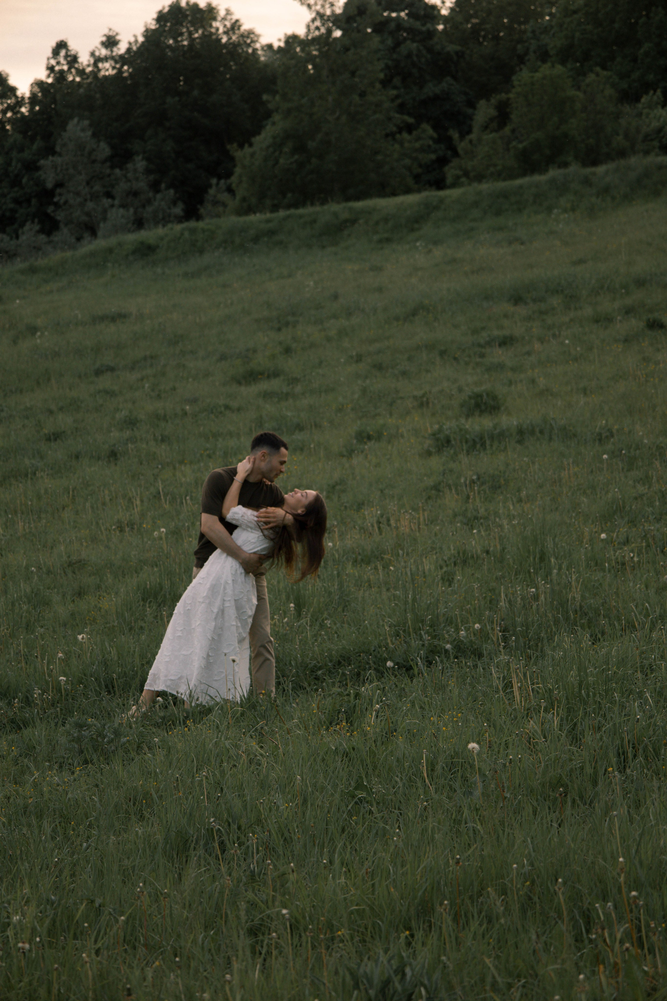 Букет полевых цветов. Семейный фотограф Химки — Москва