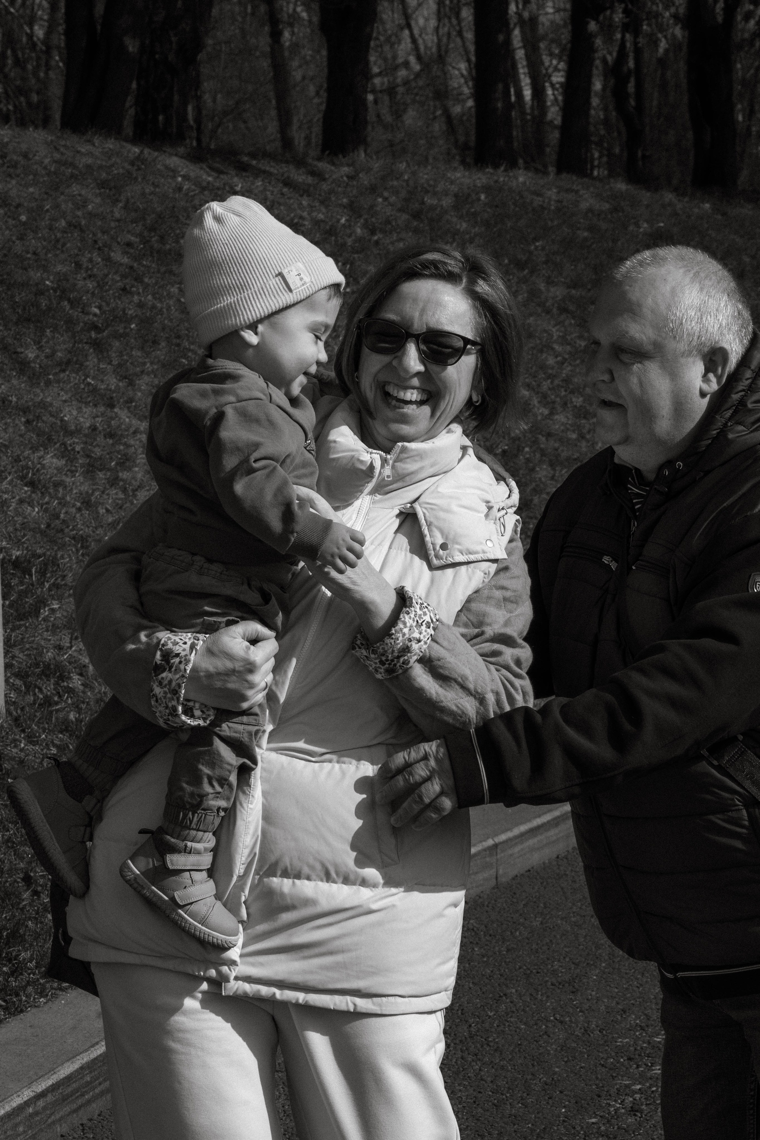 Улыбнись покрепче. Семейный фотограф Химки — Москва