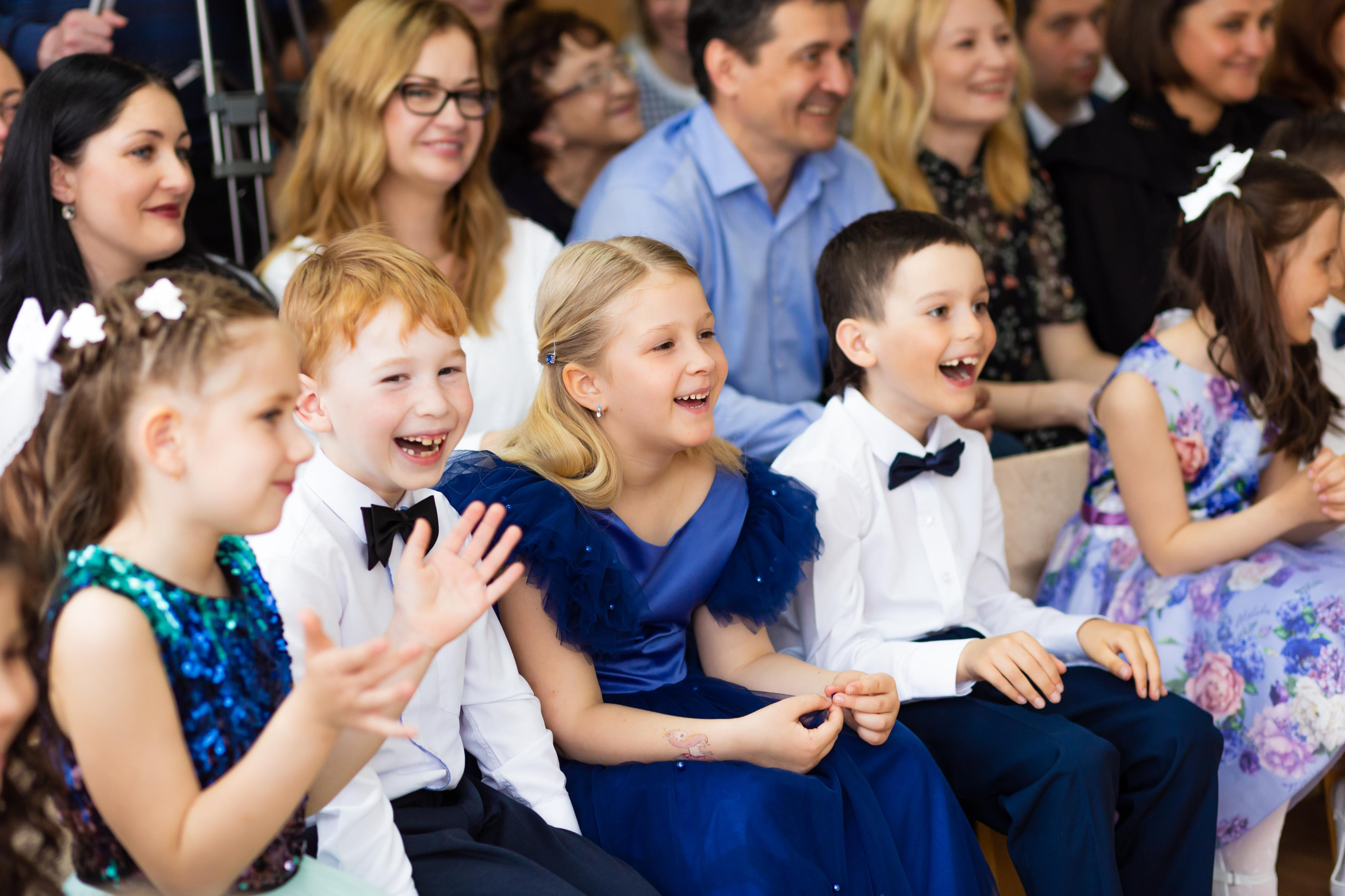 Выпускные. Детский и семейный фотограф Yulia Moon