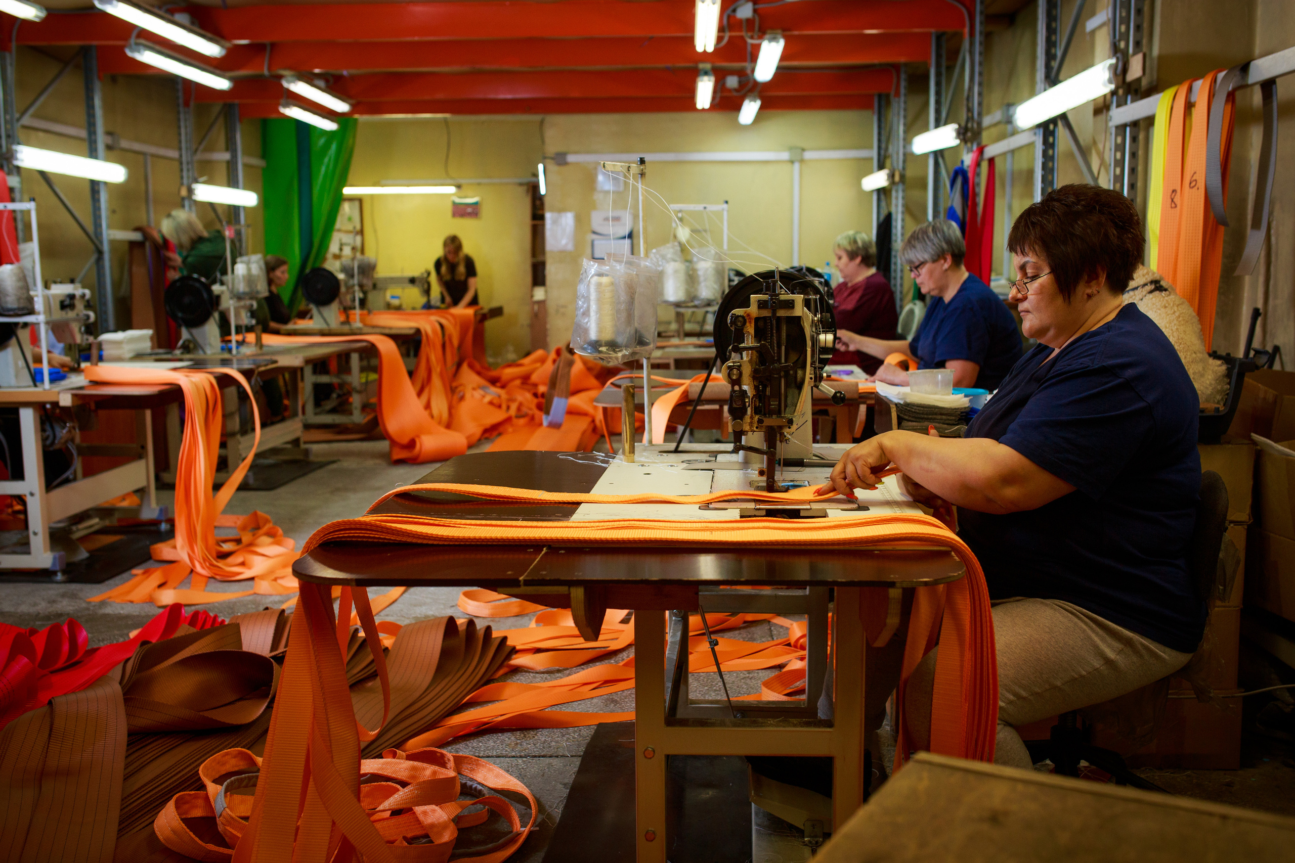 Производство. Детский и семейный фотограф Yulia Moon