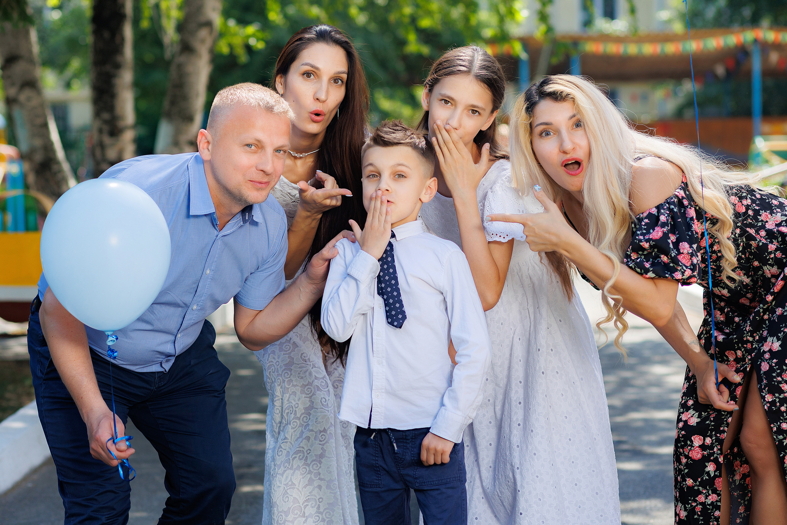 Выпускные. Детский и семейный фотограф Yulia Moon