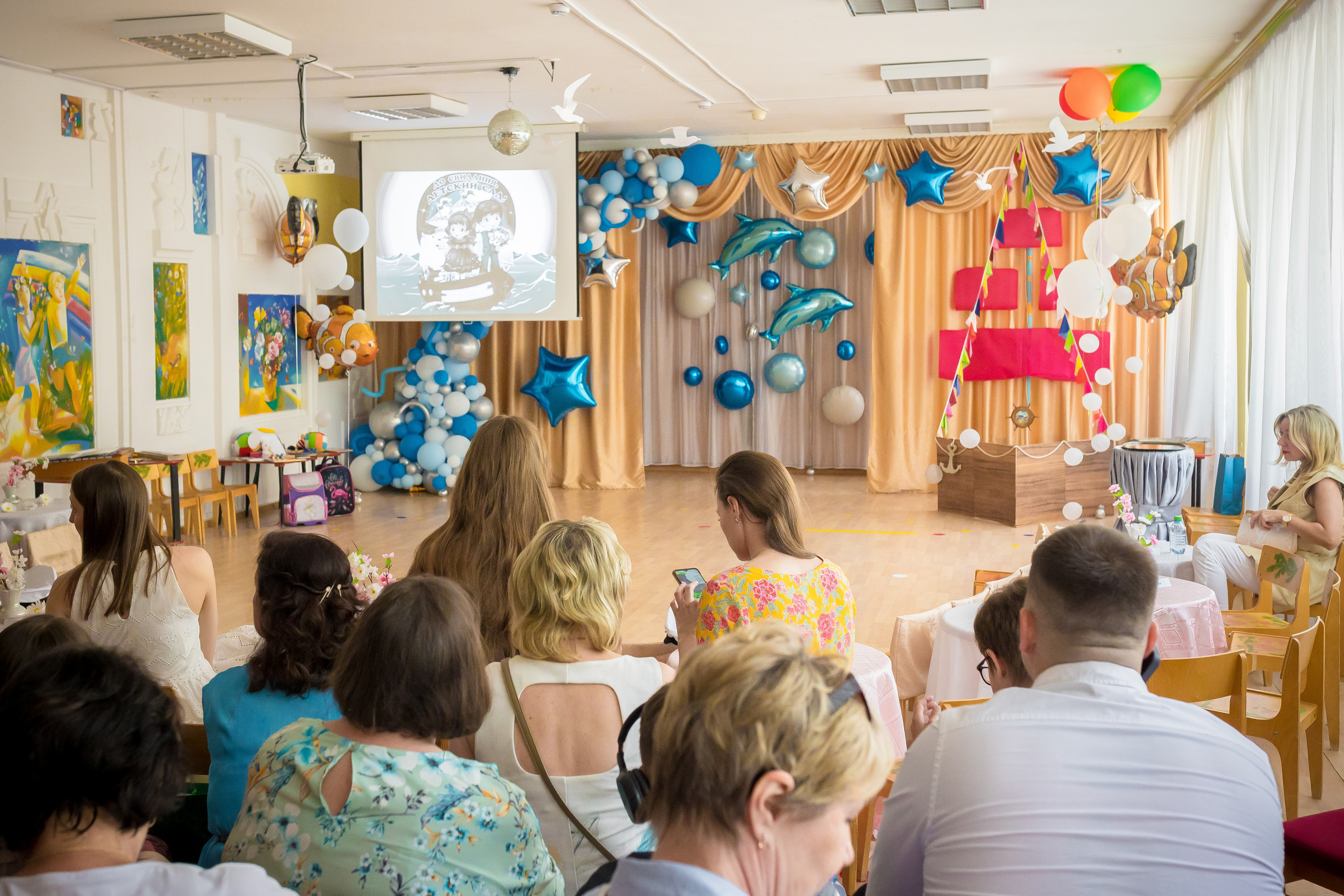 Выпускные. Детский и семейный фотограф Yulia Moon