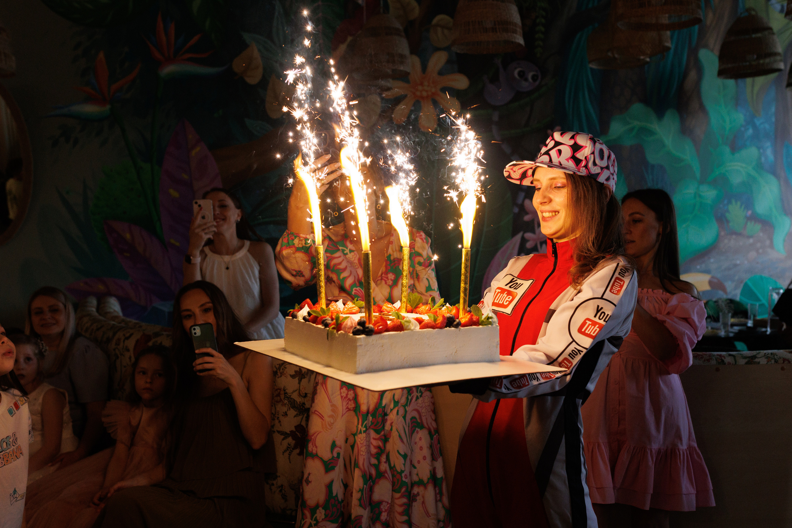 Выпускные. Детский и семейный фотограф Yulia Moon