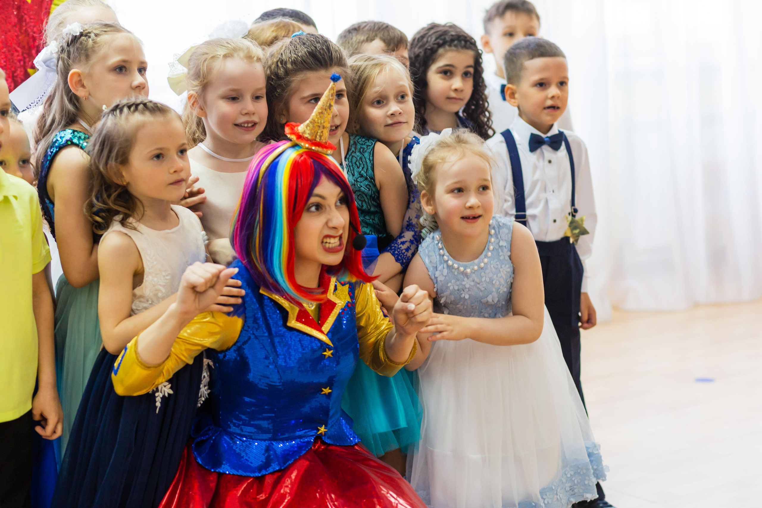 Выпускные. Детский и семейный фотограф Yulia Moon