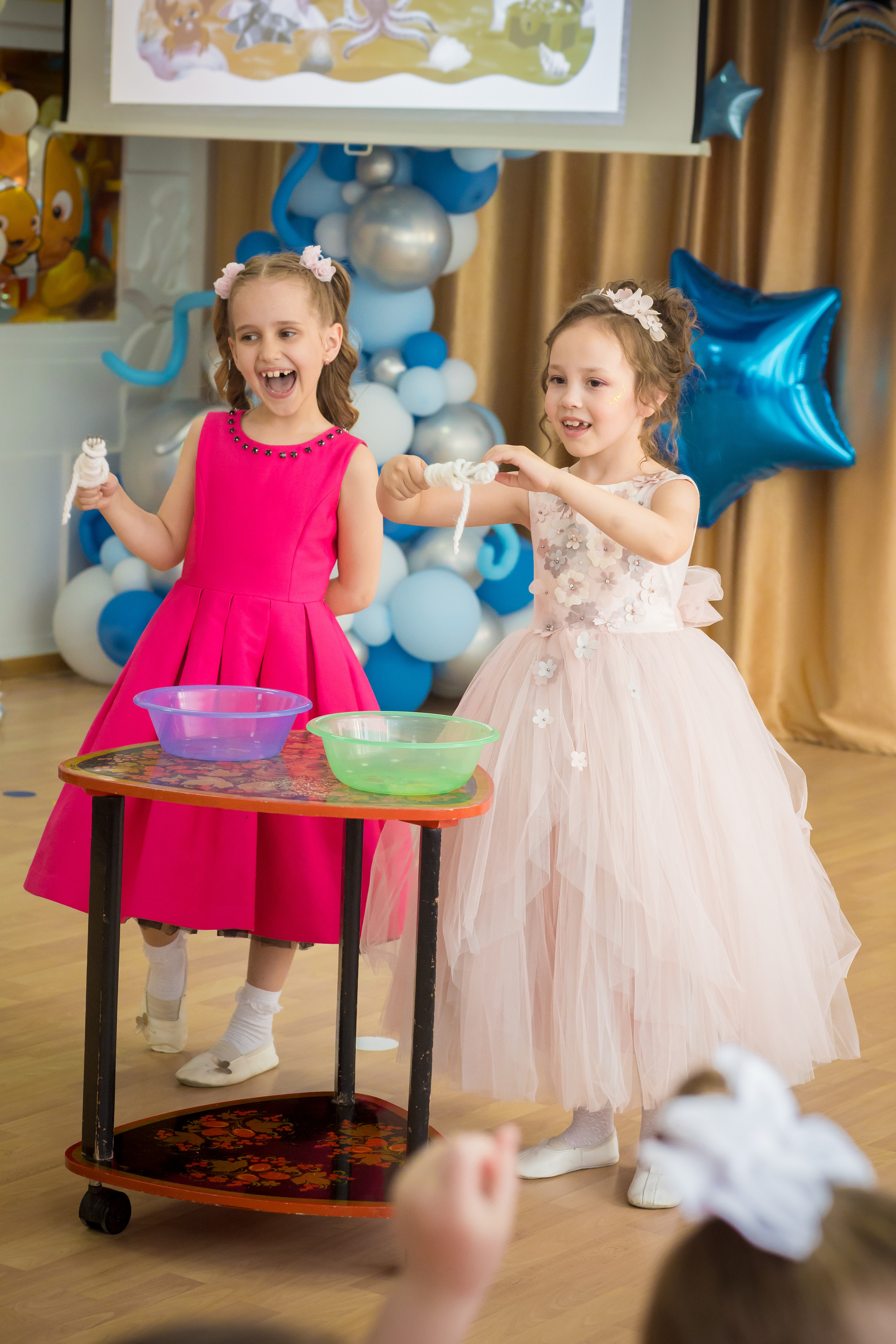 Выпускные. Детский и семейный фотограф Yulia Moon