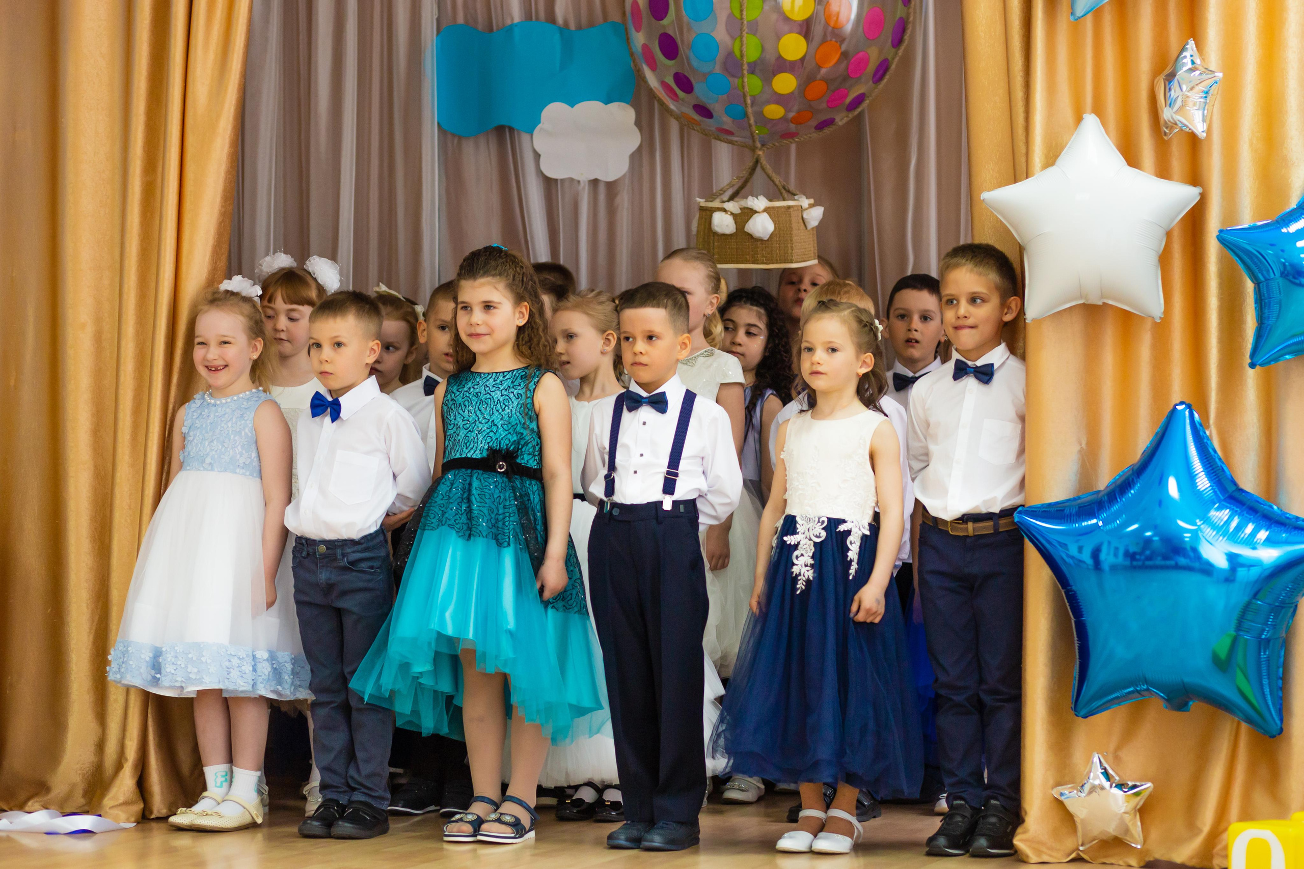 Выпускные. Детский и семейный фотограф Yulia Moon