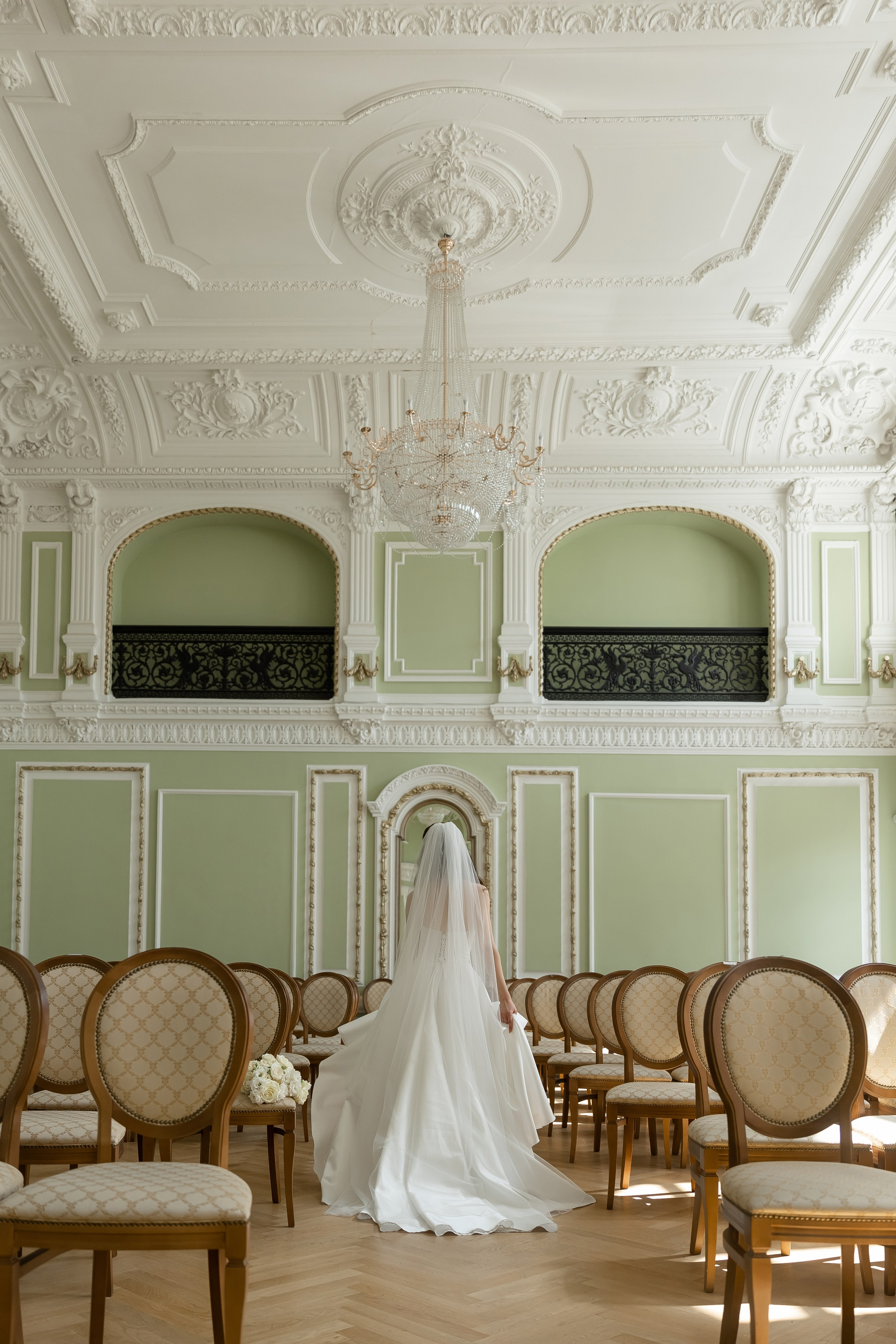 Екатерина и Константин