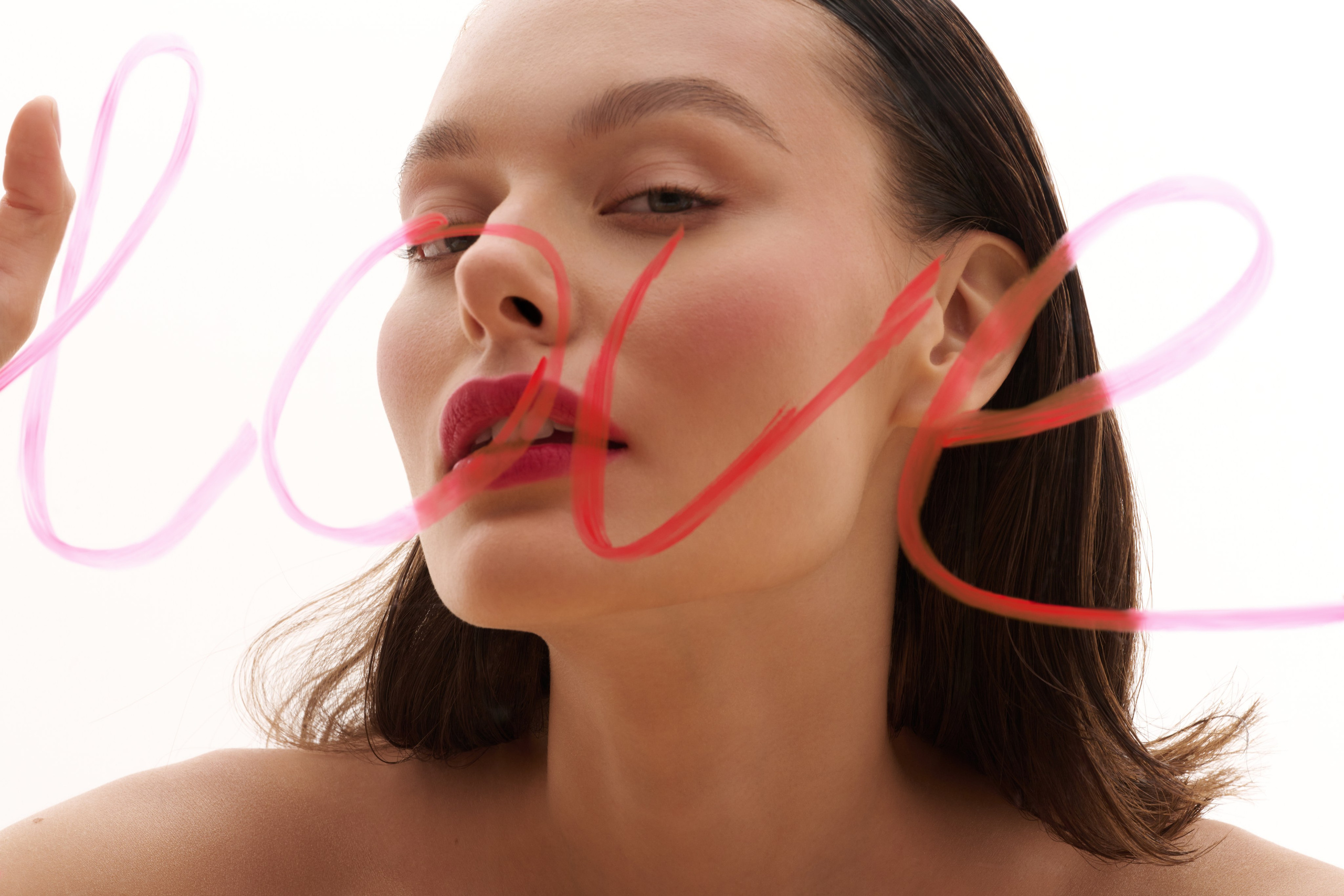 Beauty. Summer Postproduction studio