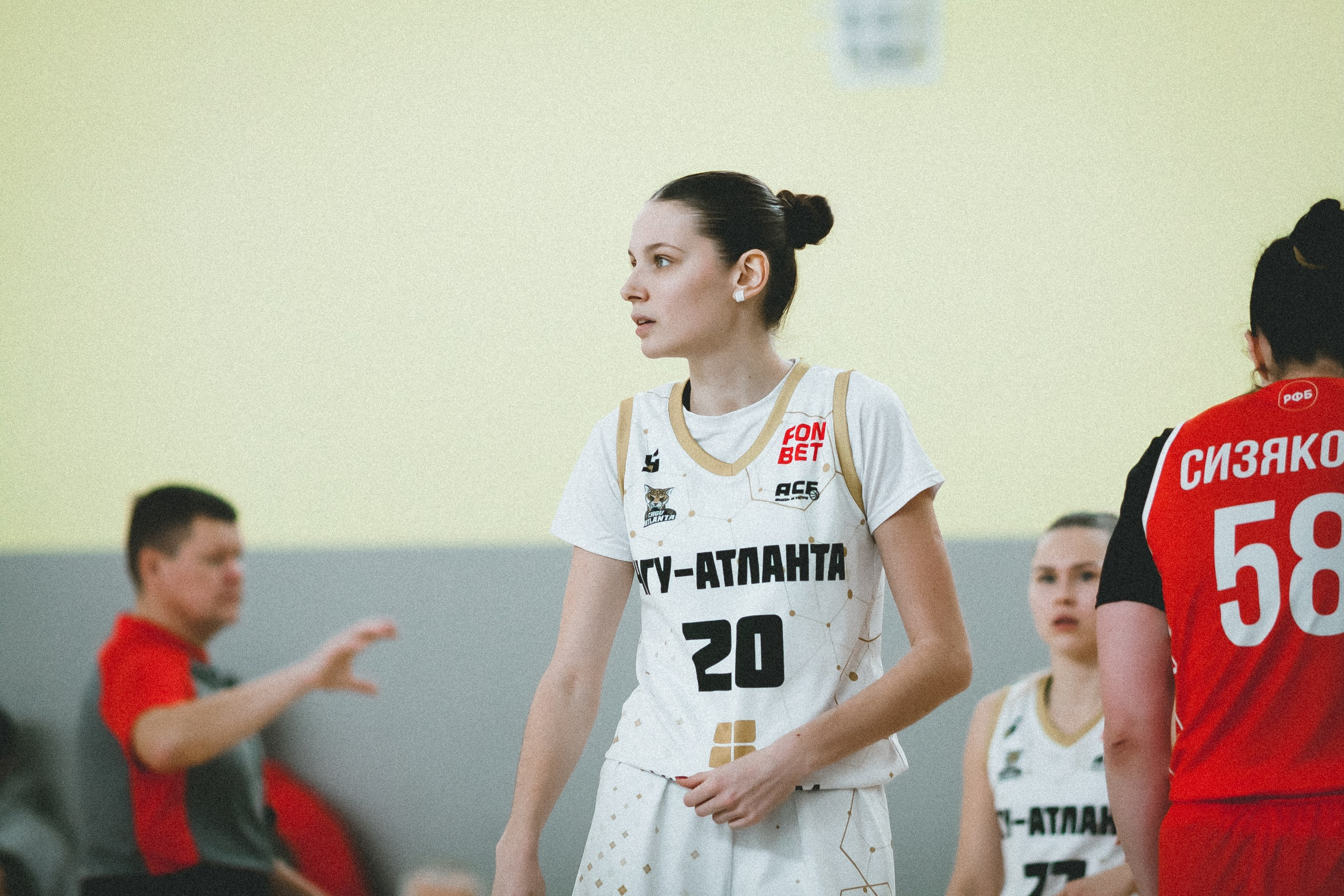 Атланта-Юность / 1. Фотография