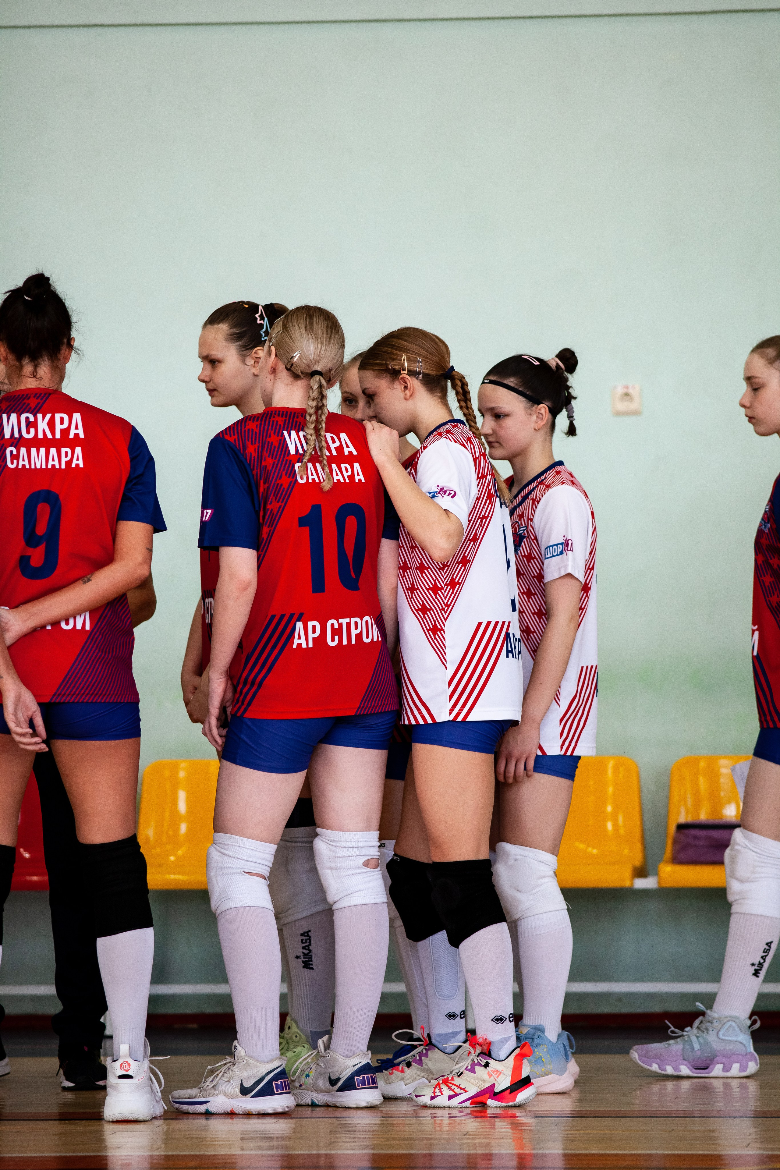 Искра (Самара) — Академия (Пермь). Фотография