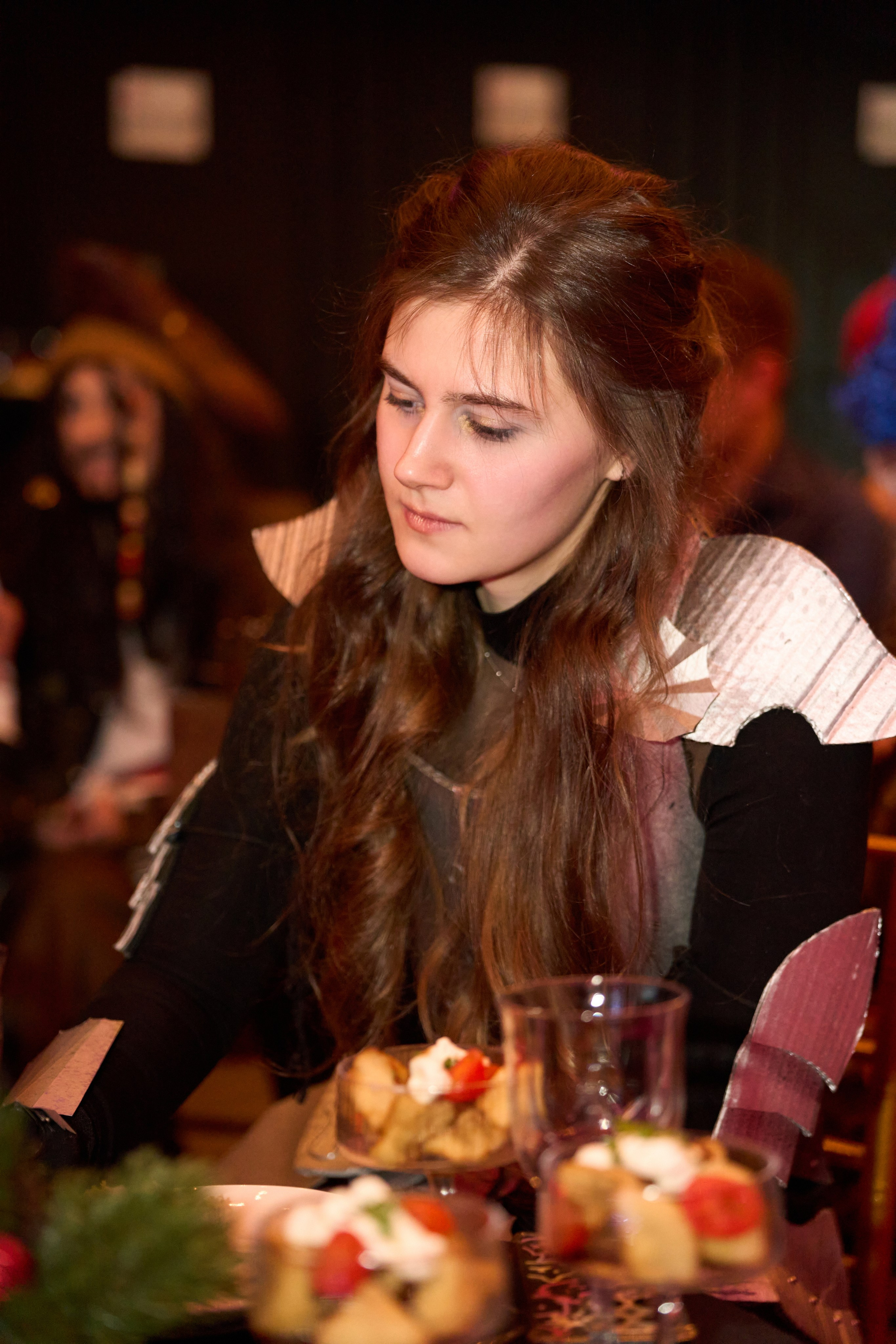 Новогодний корпоратив. Фотограф из Владивостока Юлия Черепова