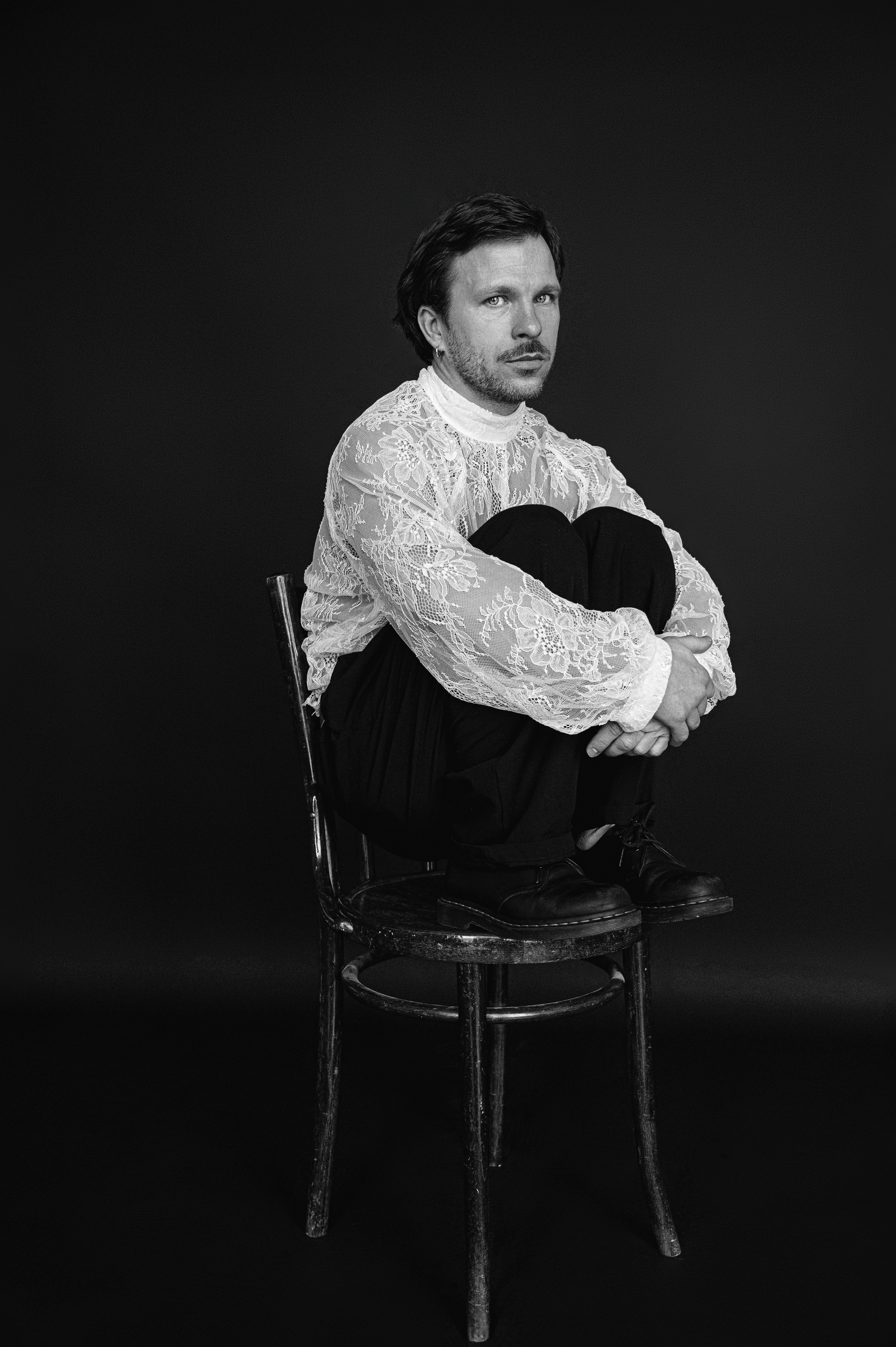 Мужской портрет