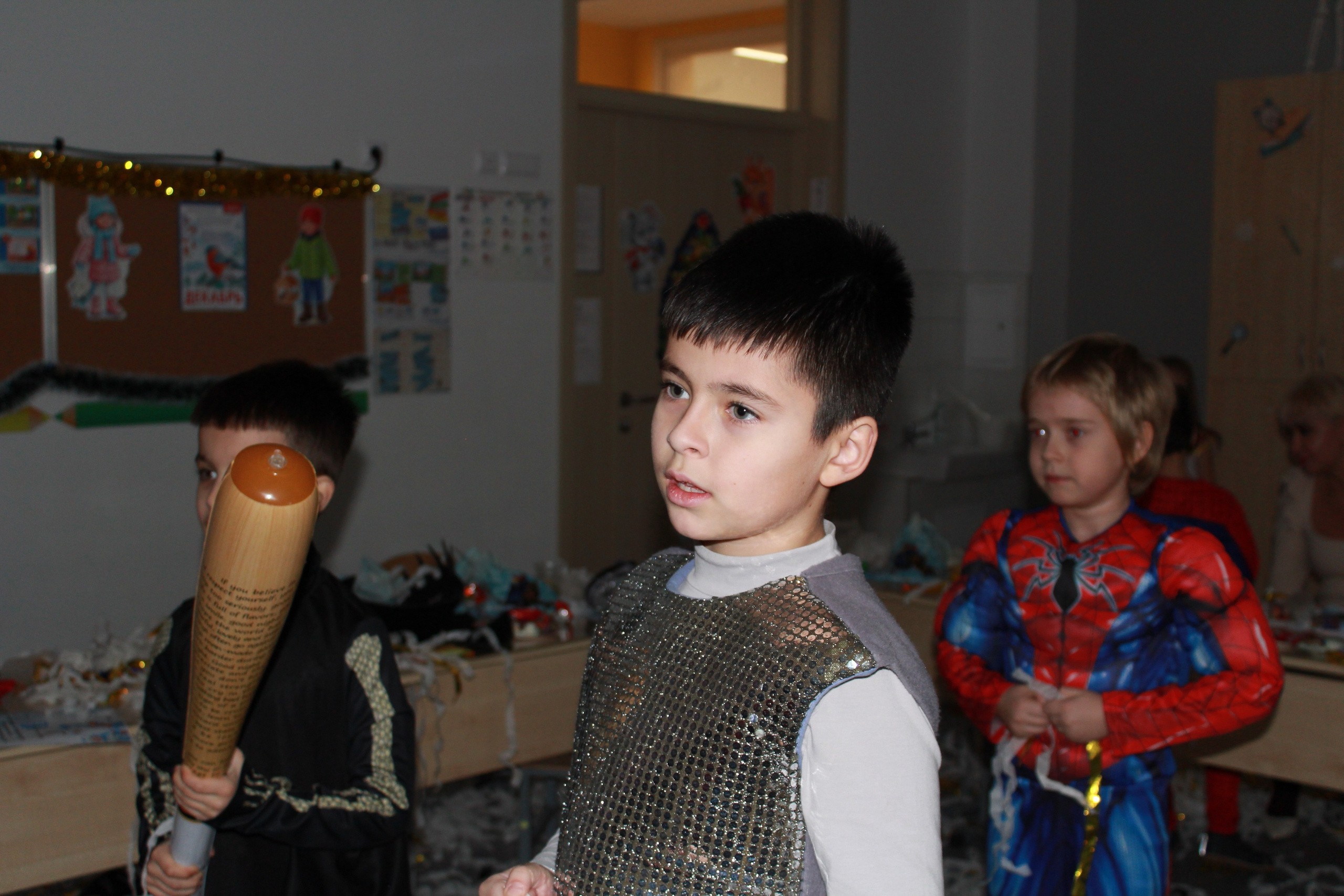 Праздники, мероприятия (Новогодний карнавал 2024-2025). Портфолио